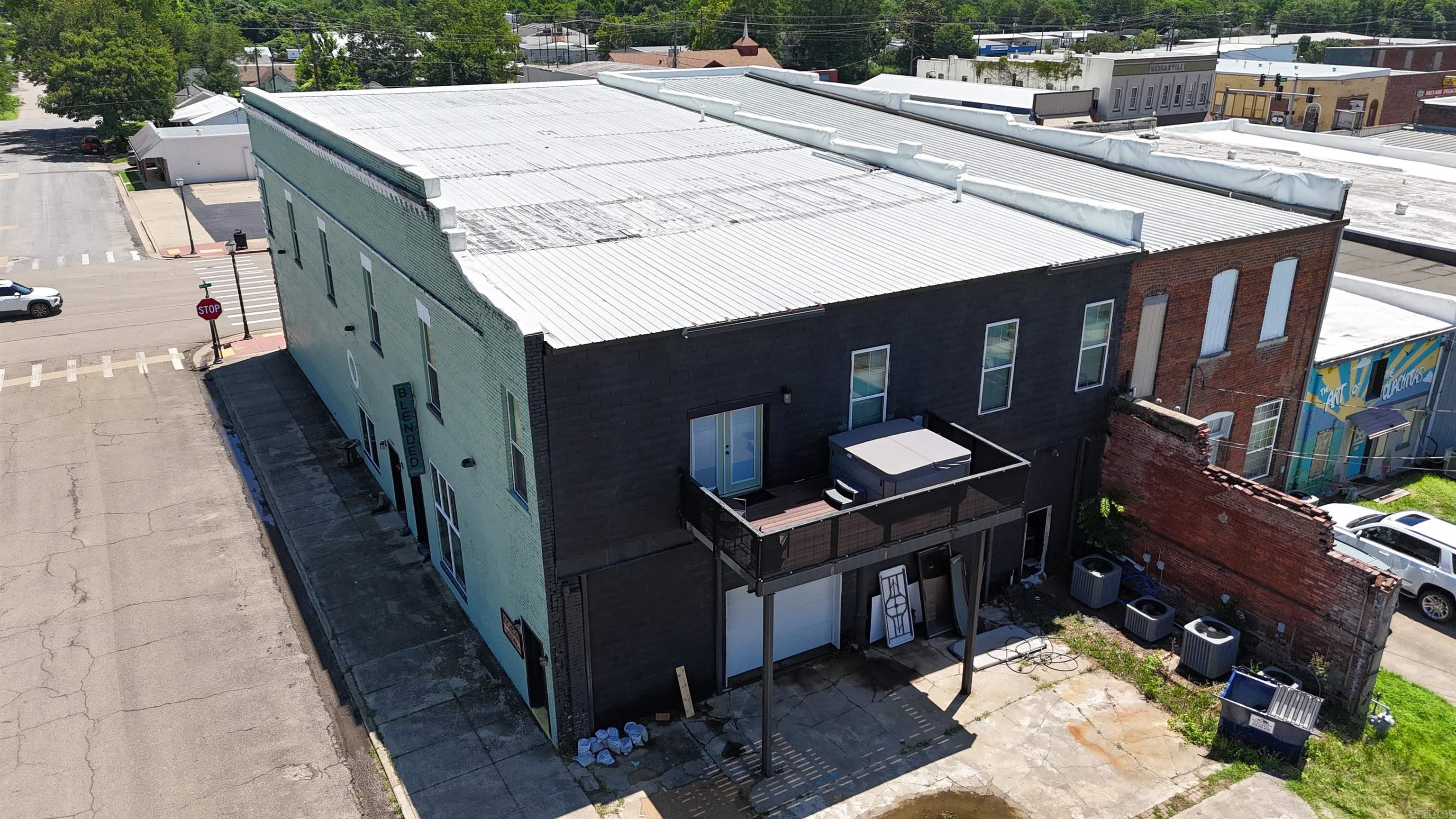 601 Mena St.  Mena, AR