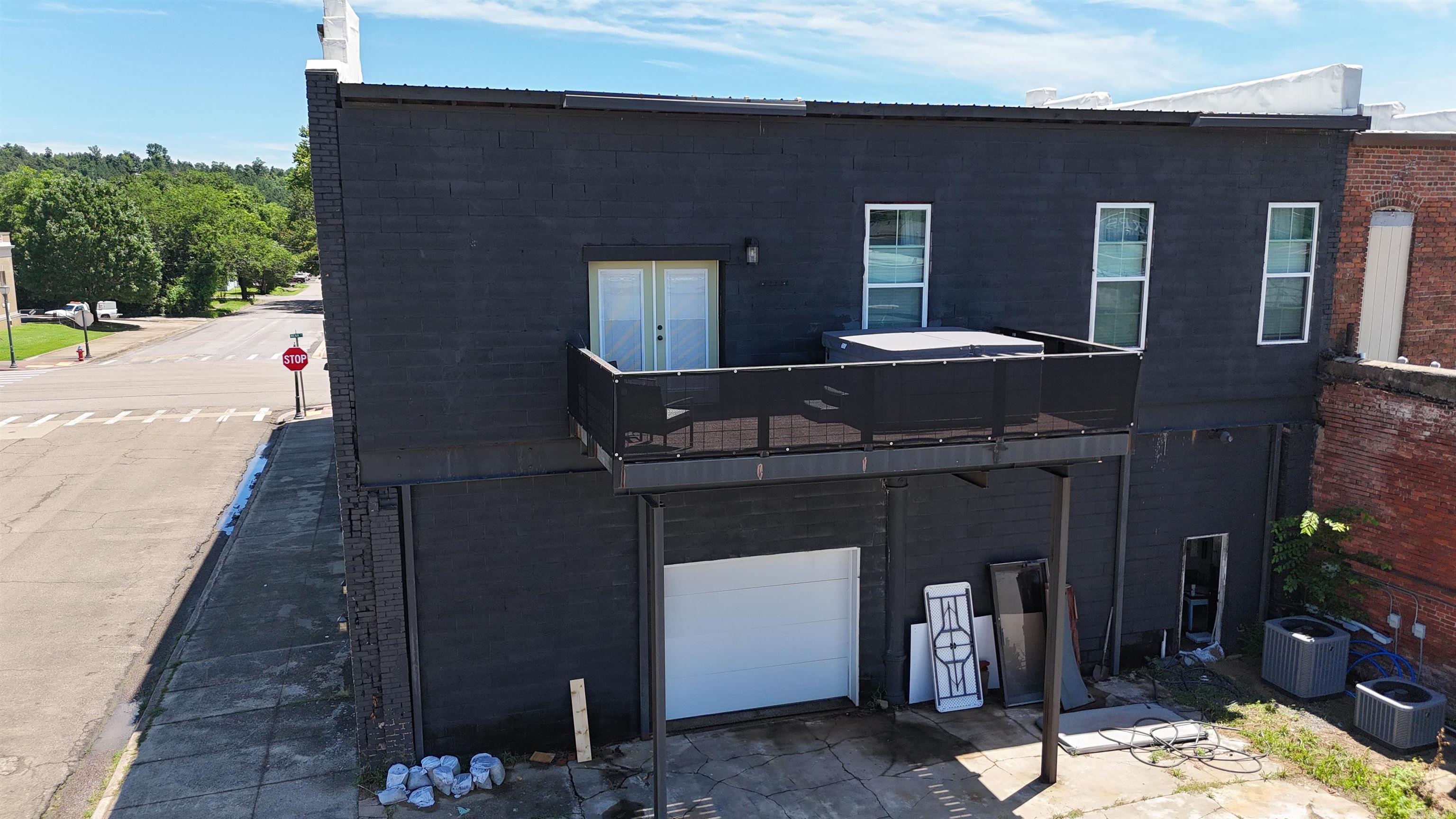 601 Mena St.  Mena, AR