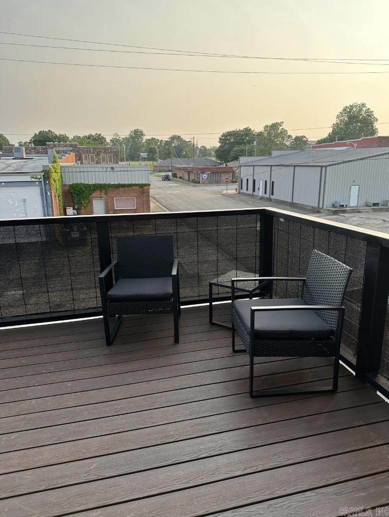 601 Mena St.  Mena, AR