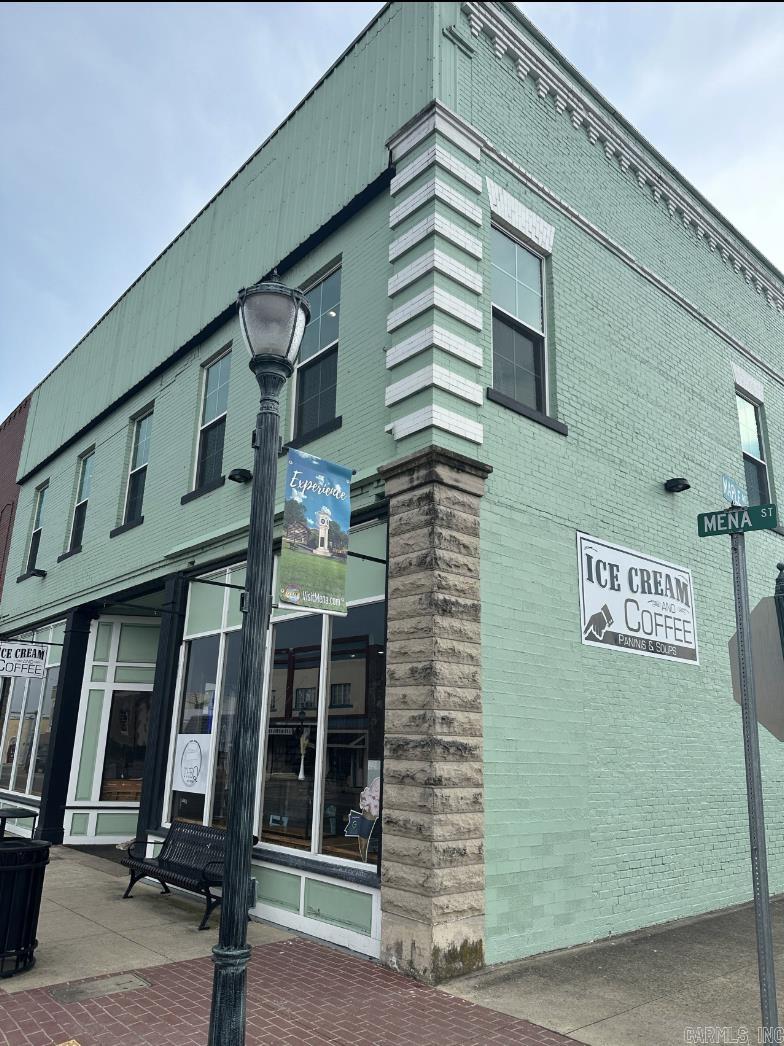 601 Mena St.  Mena, AR
