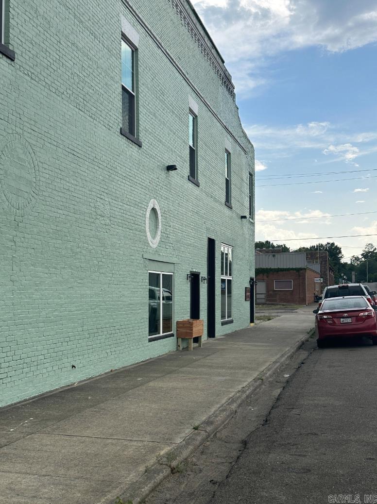 601 Mena St.  Mena, AR