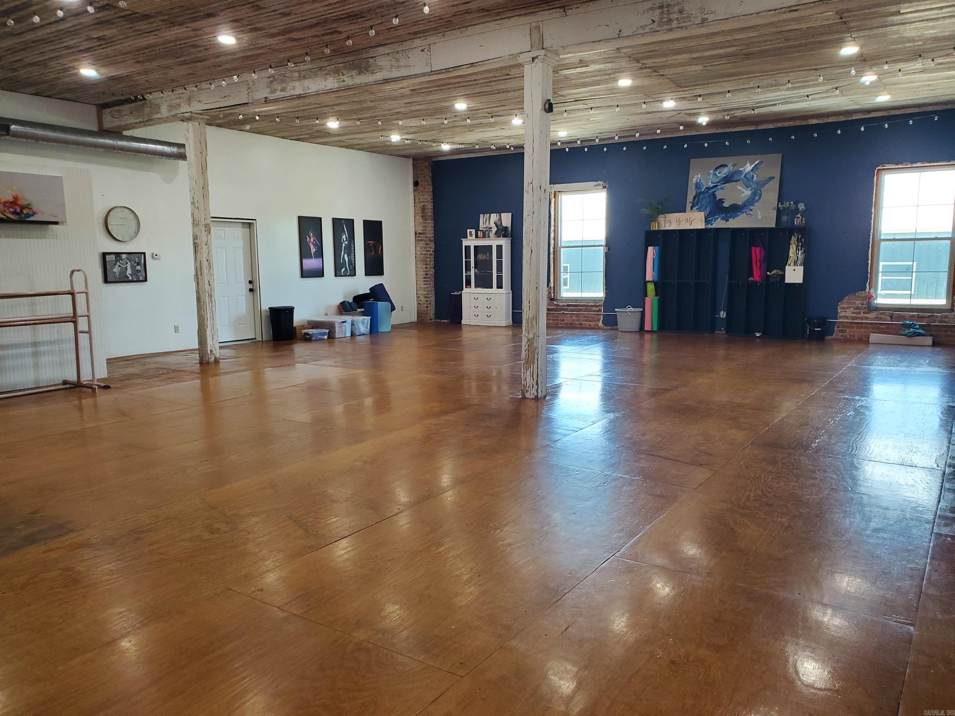 601 Mena St.  Mena, AR