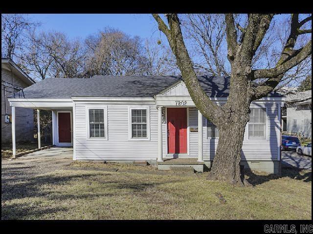 7202 Illinois  Little Rock, AR