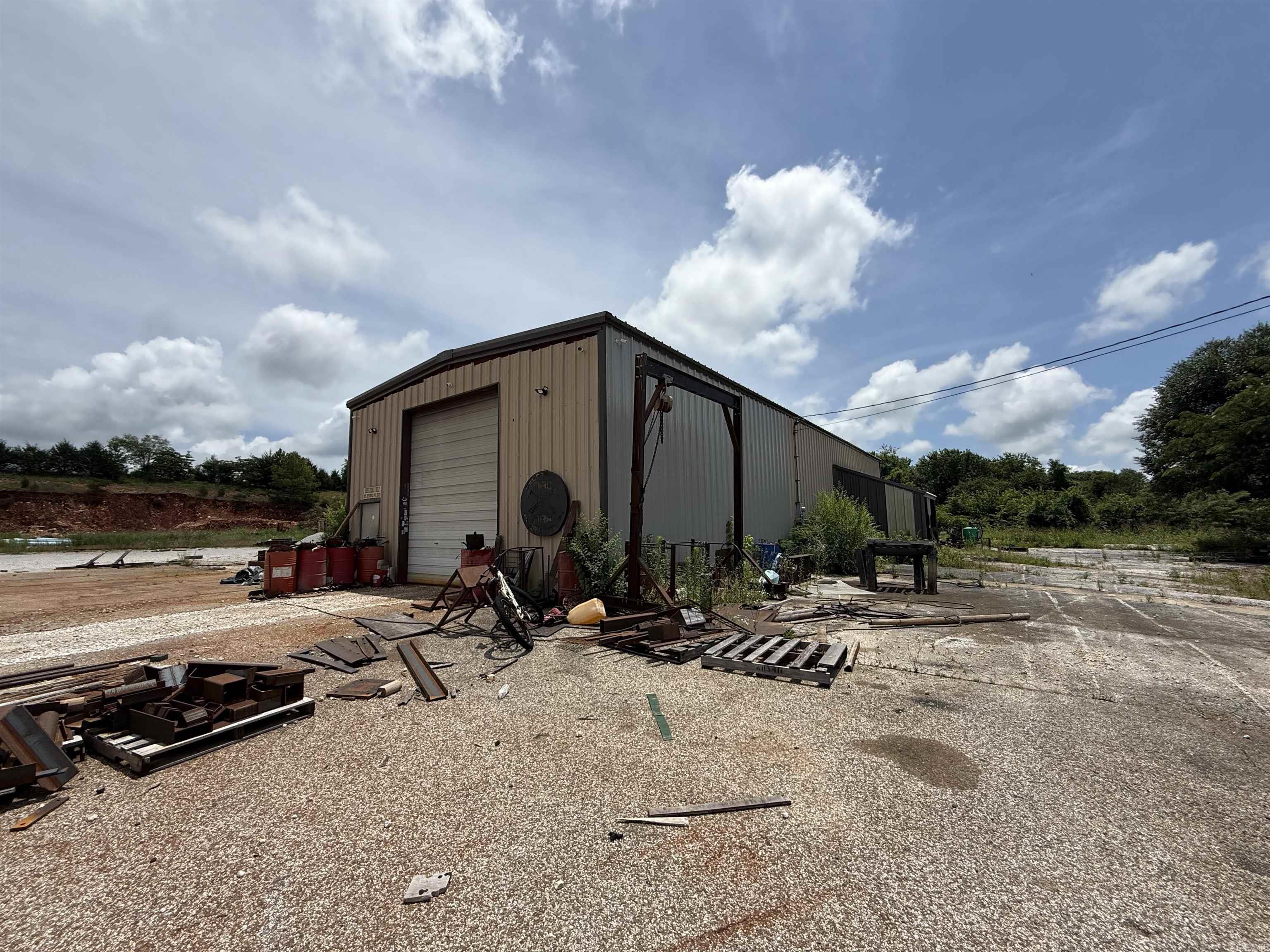 1609 N Spring  Harrison, AR