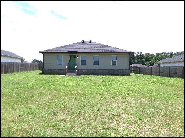 209 Sparrow  Jacksonville, AR