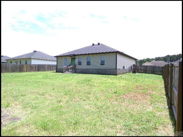 209 Sparrow  Jacksonville, AR