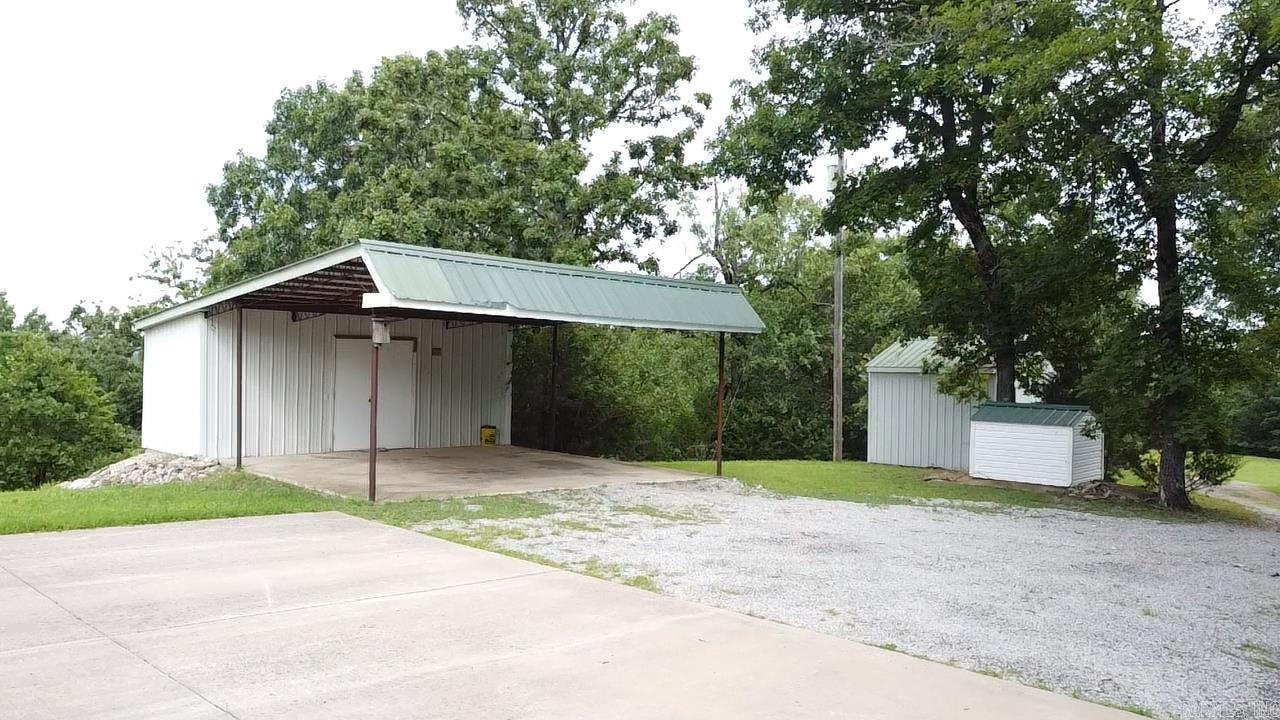2032 400 MC  Yellville, AR
