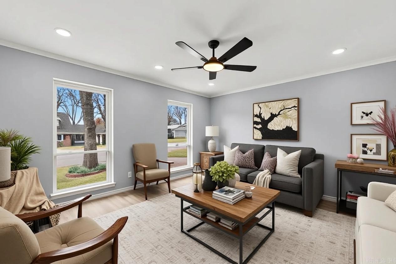 6801 Ponderosa  North Little Rock, AR
