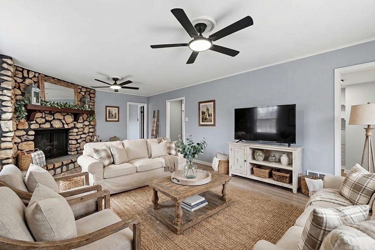 6801 Ponderosa  North Little Rock, AR