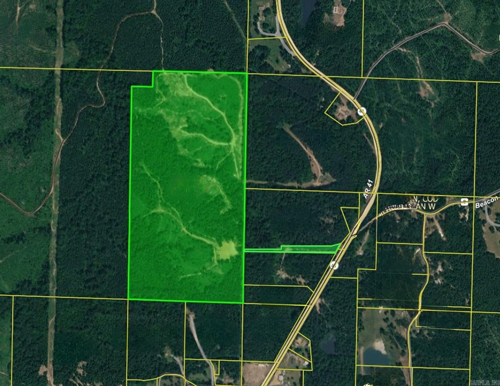 80 Acres Hwy 41  De Queen, AR