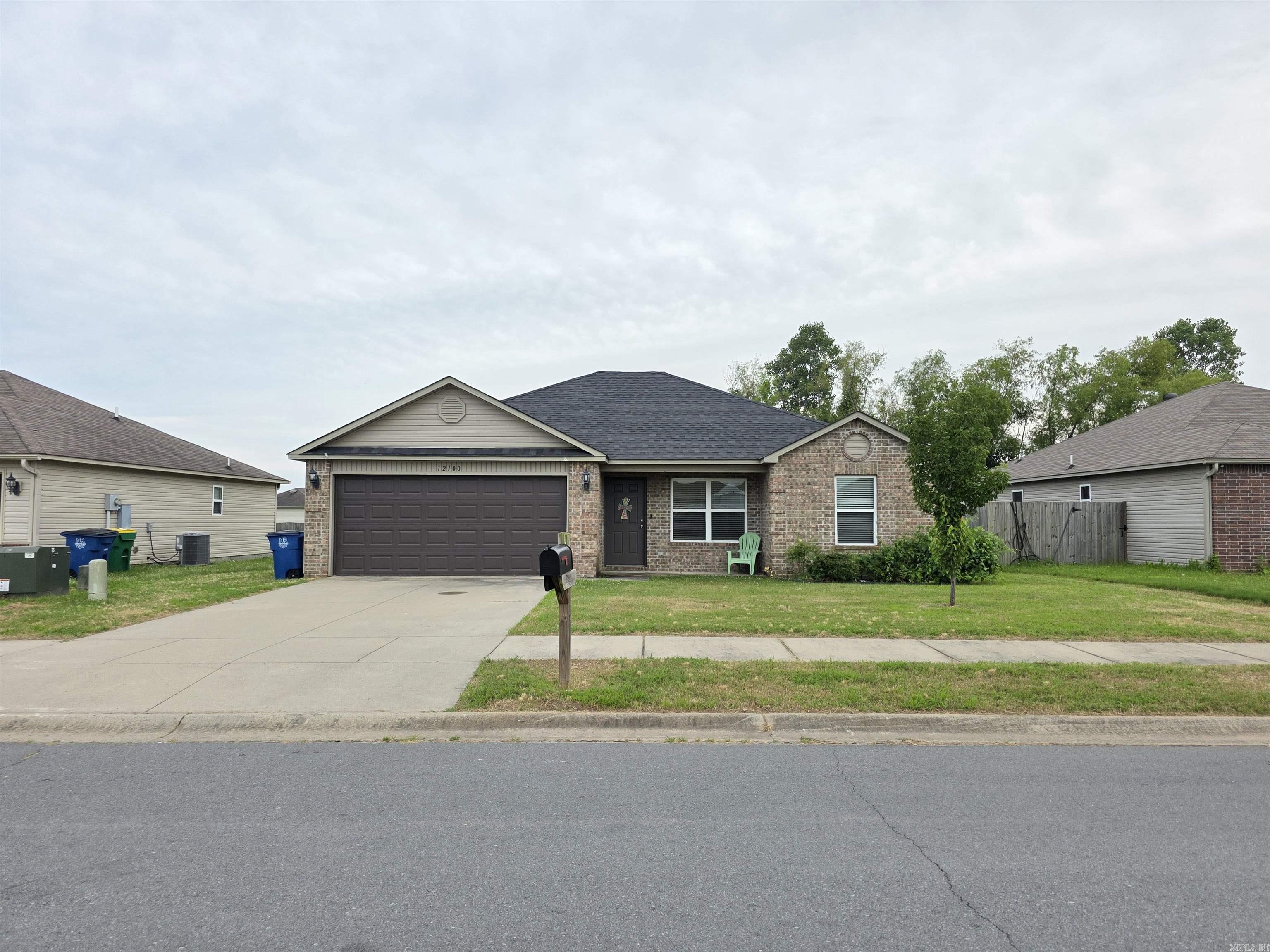 12100 Firethorn  North Little Rock, AR