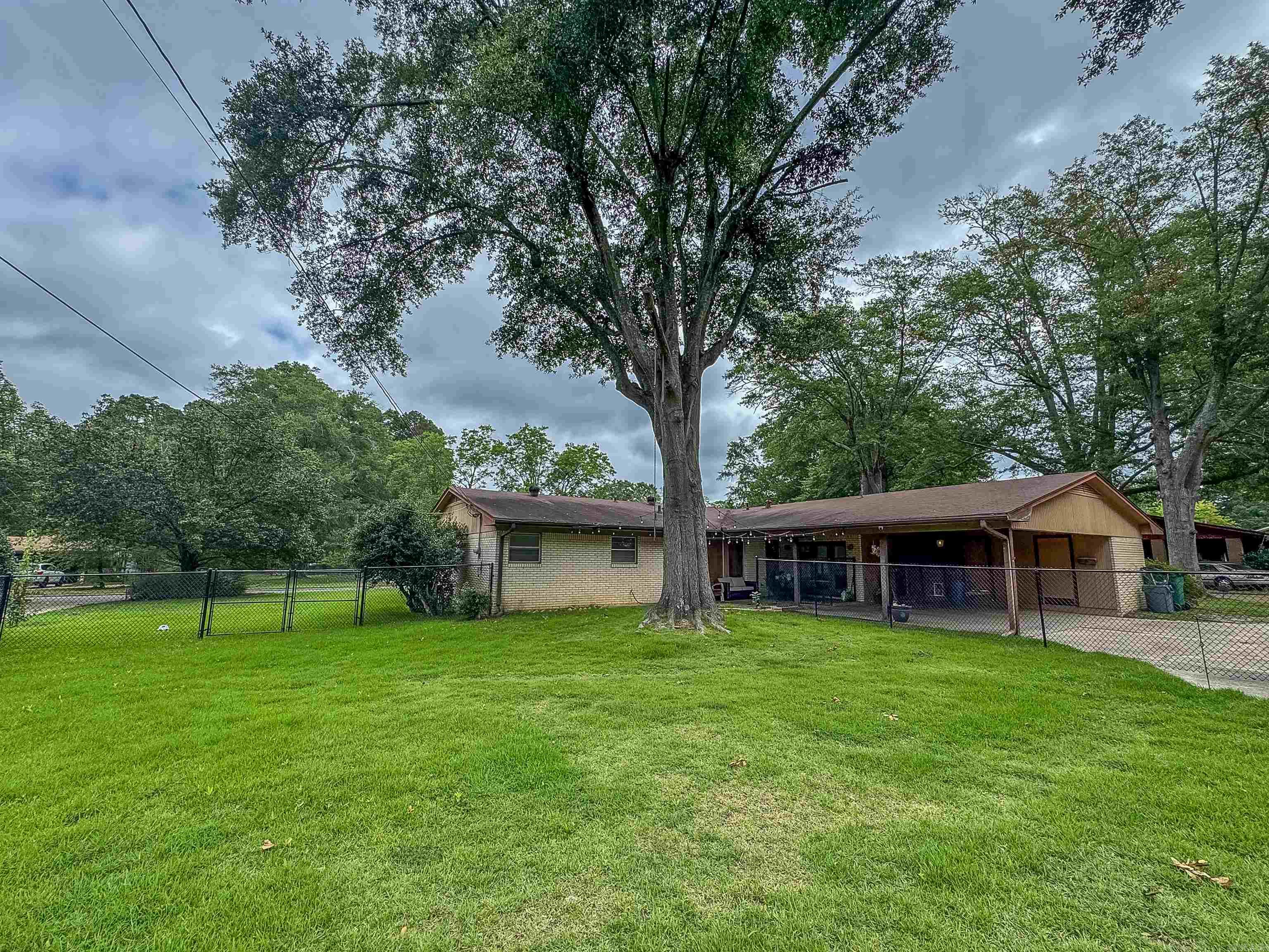 1501 W Faulkner  El Dorado, AR