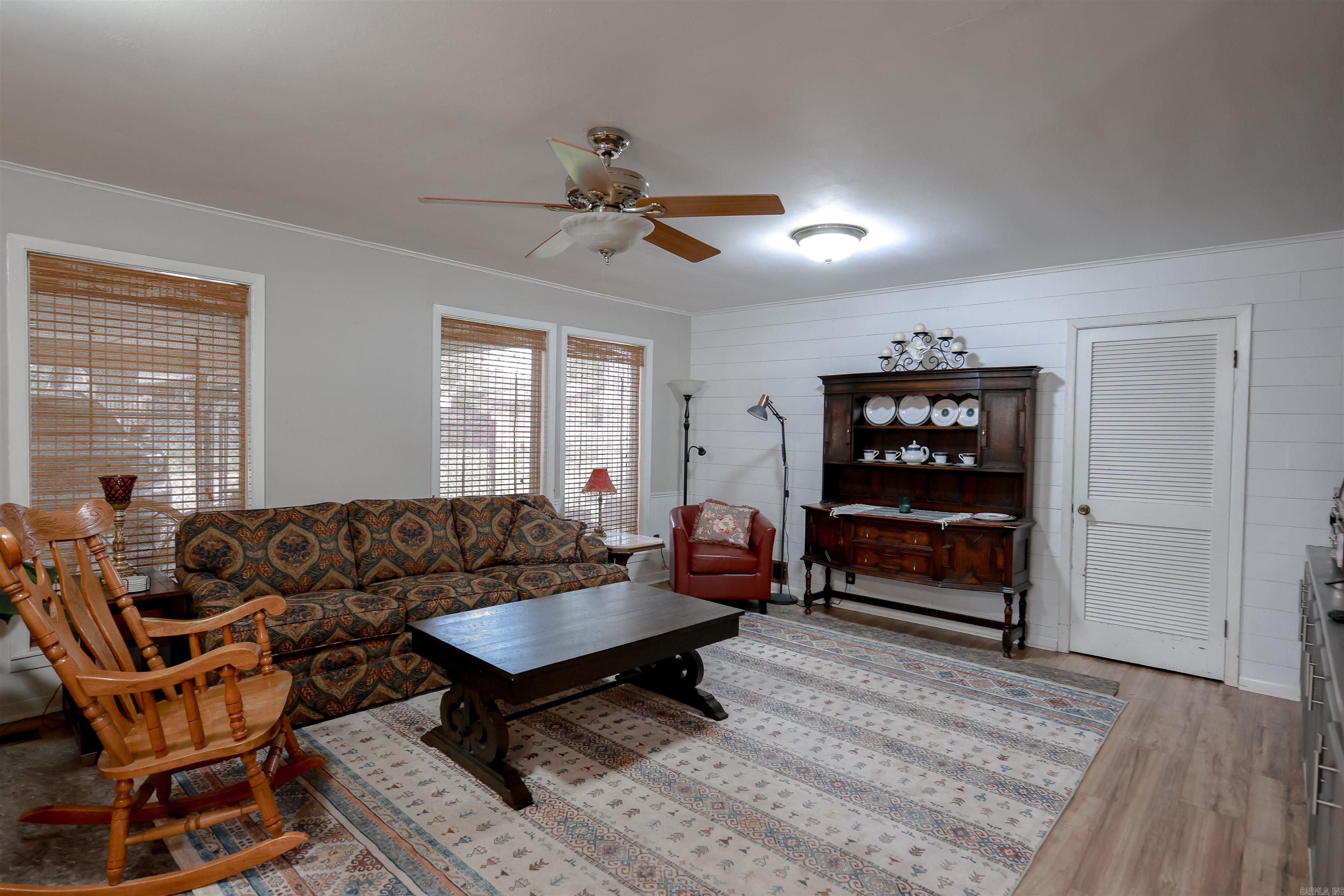 1501 W Faulkner  El Dorado, AR