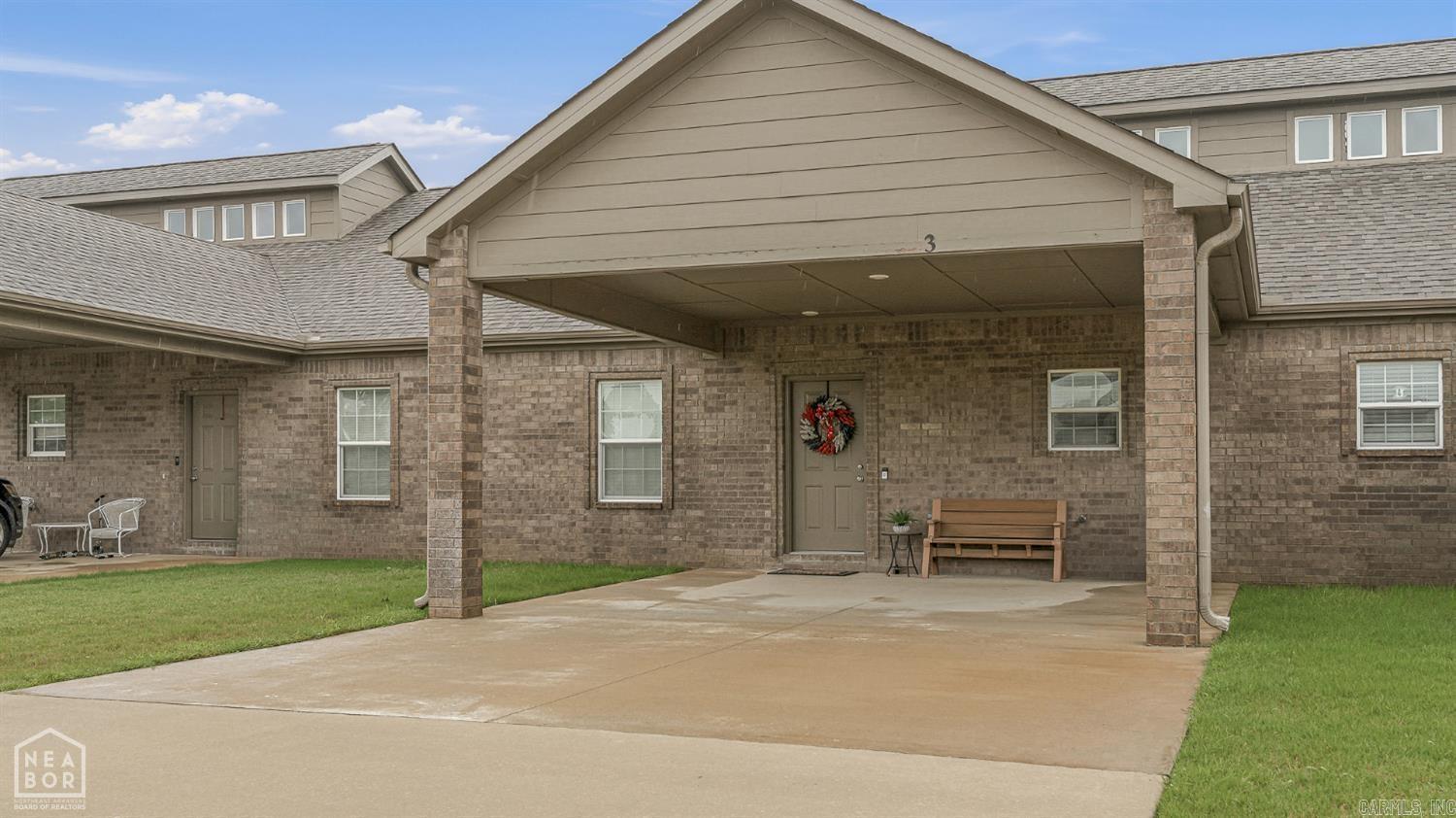 4804 Antosh #3  Jonesboro, AR