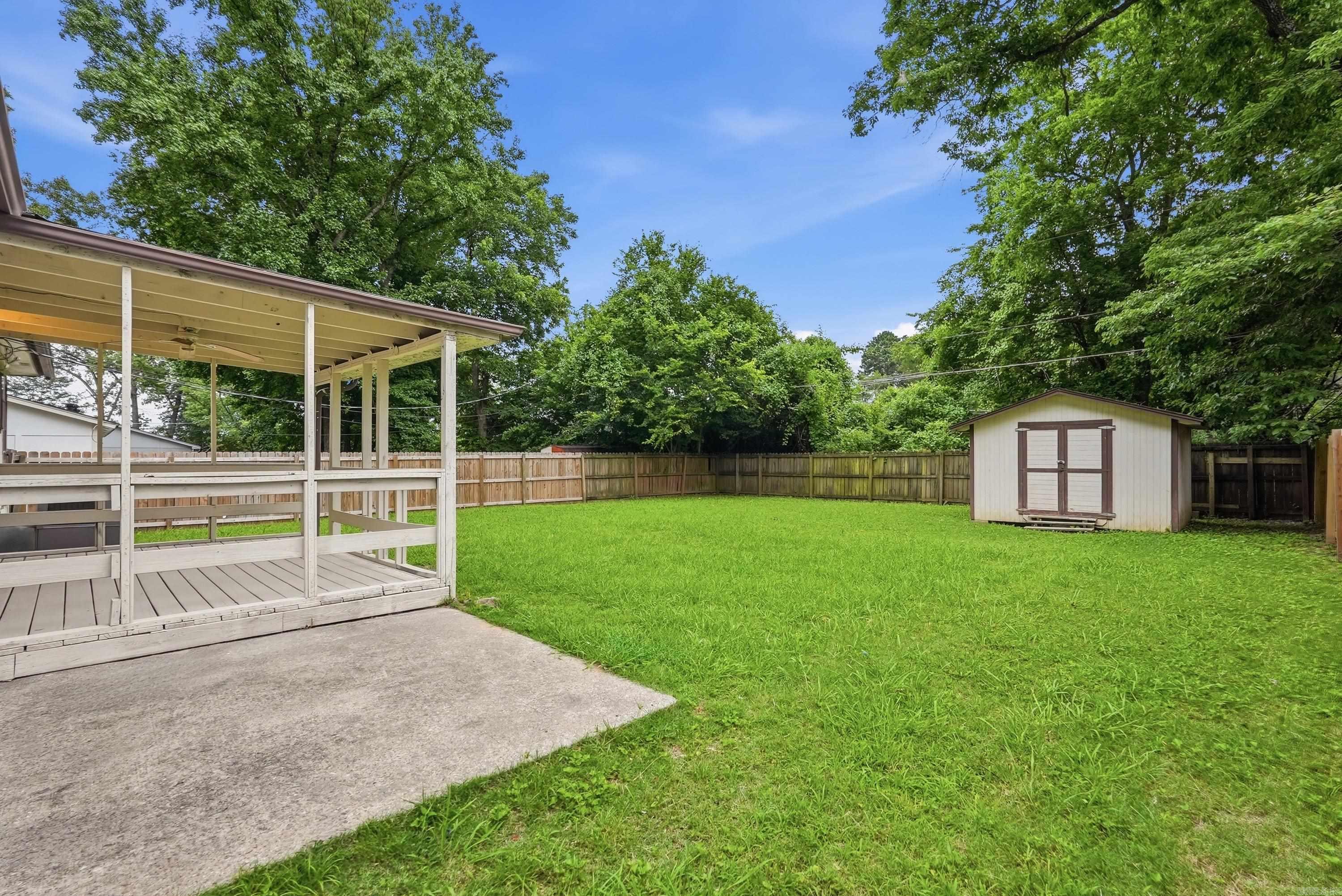 506 Ann Ave  Sherwood, AR
