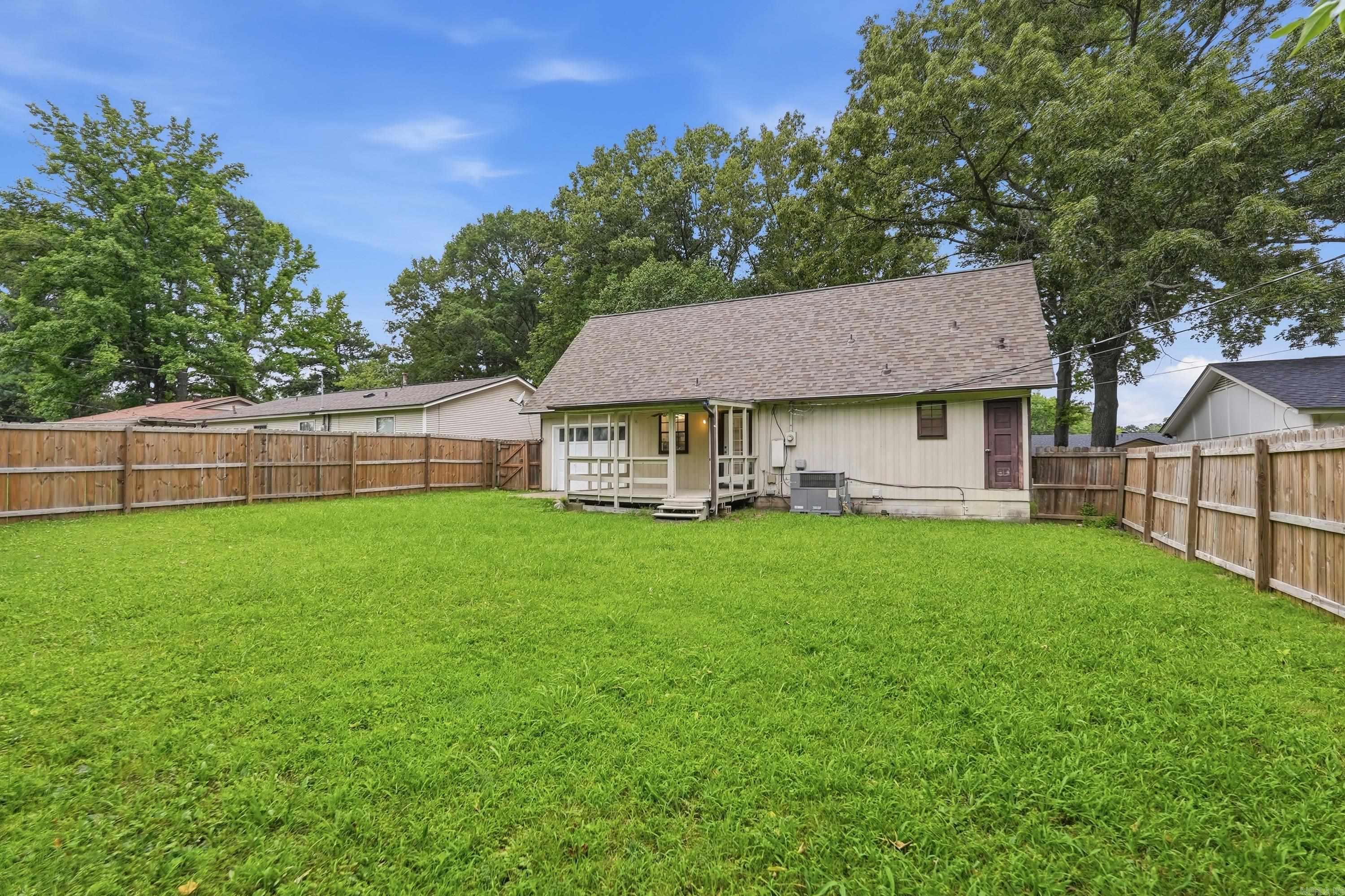 506 Ann Ave  Sherwood, AR