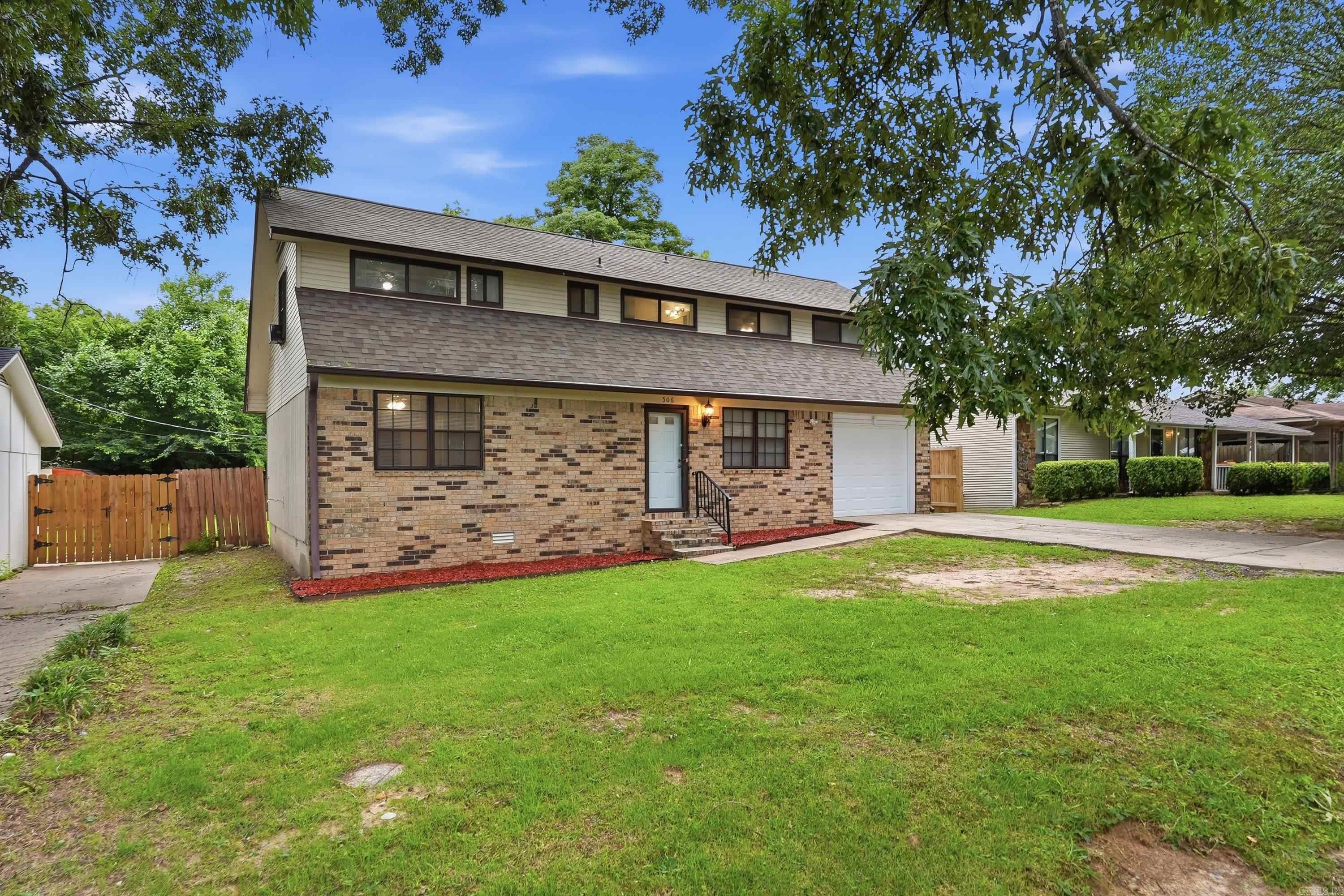 506 Ann Ave  Sherwood, AR