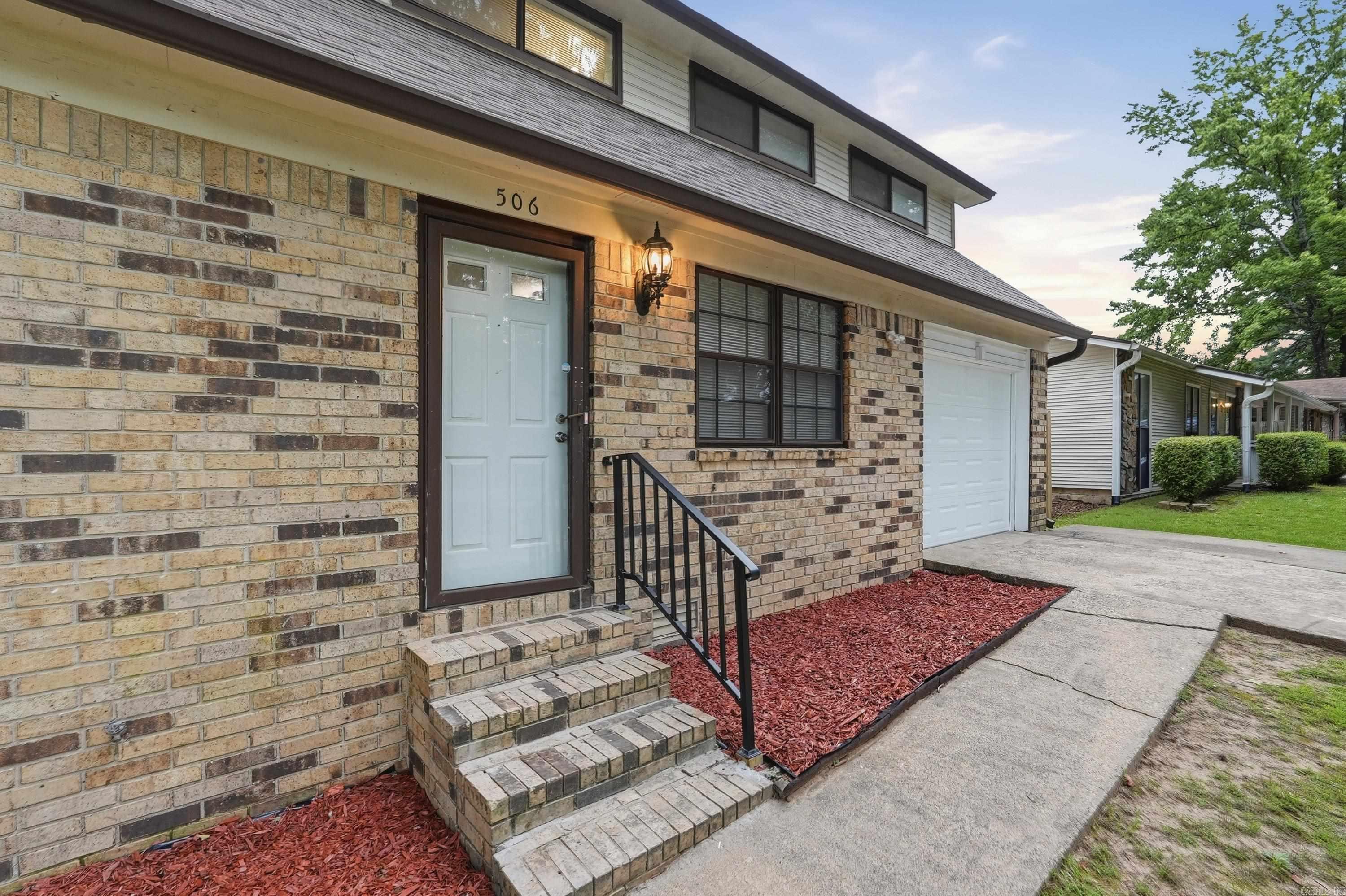 506 Ann Ave  Sherwood, AR