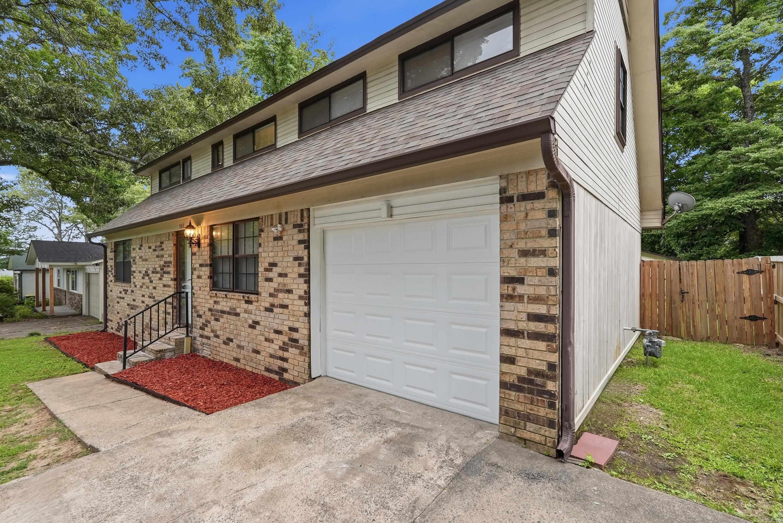 506 Ann Ave  Sherwood, AR