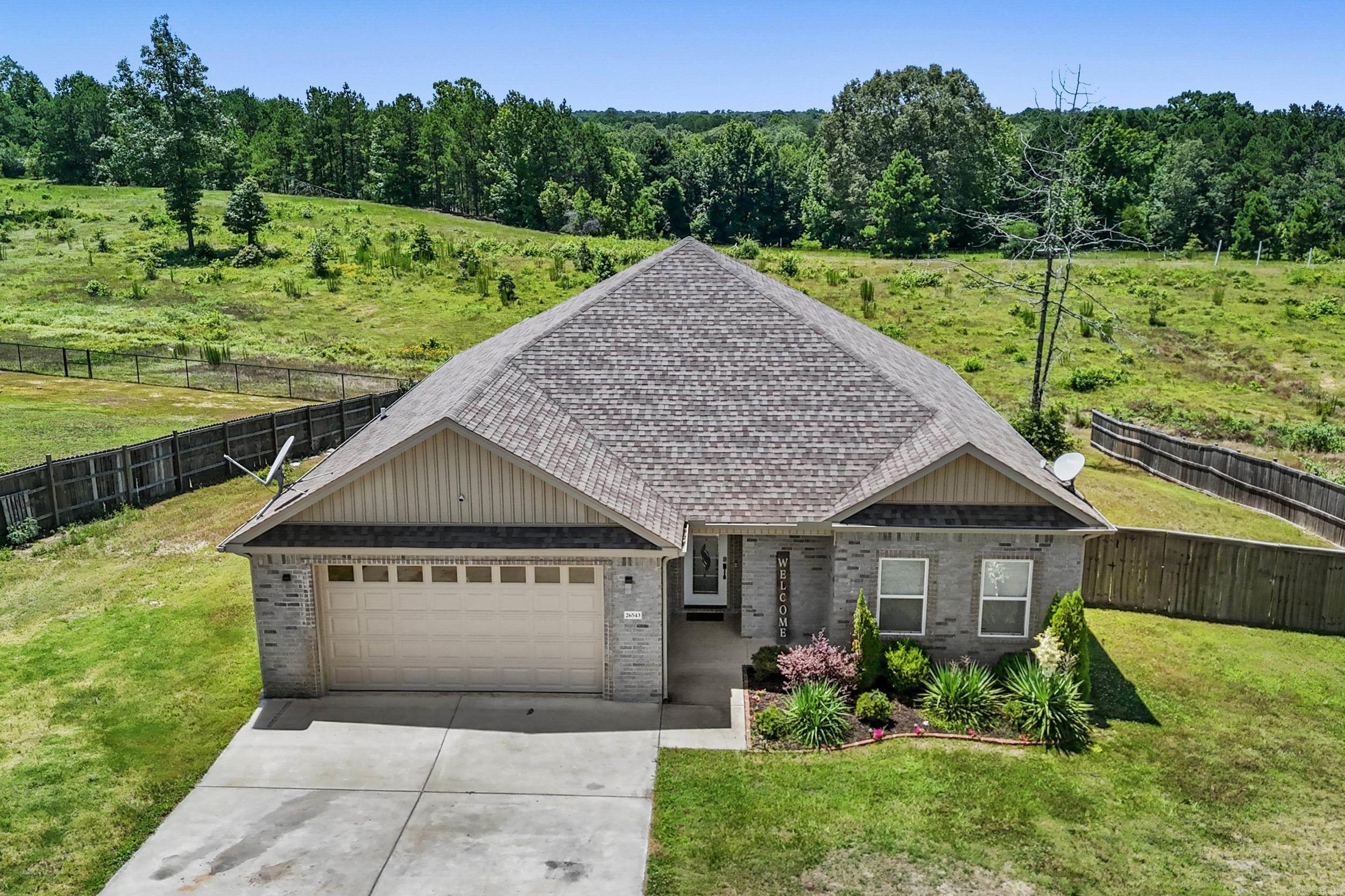 26543 S Sardis  Bauxite, AR