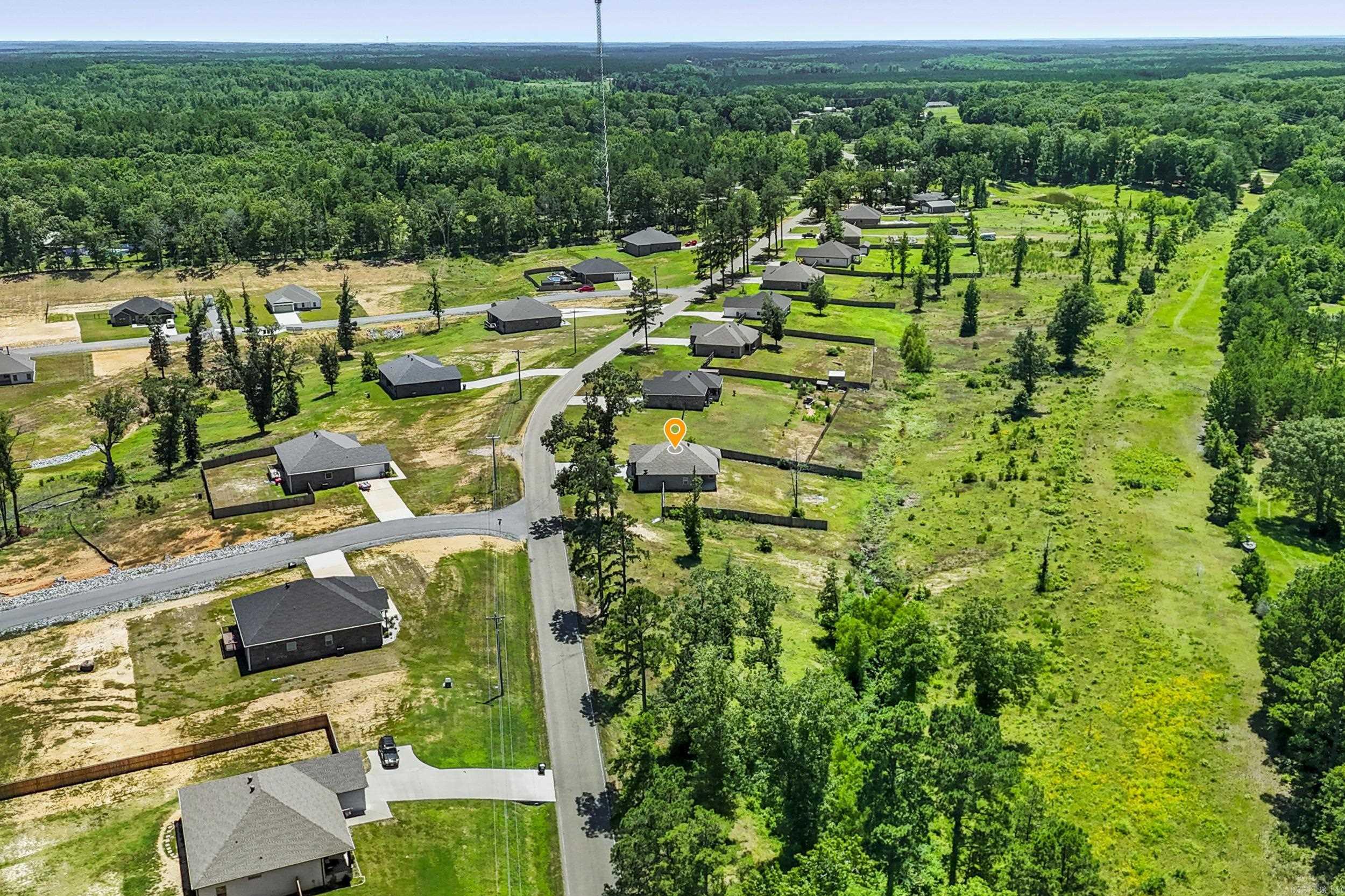 26543 S Sardis  Bauxite, AR