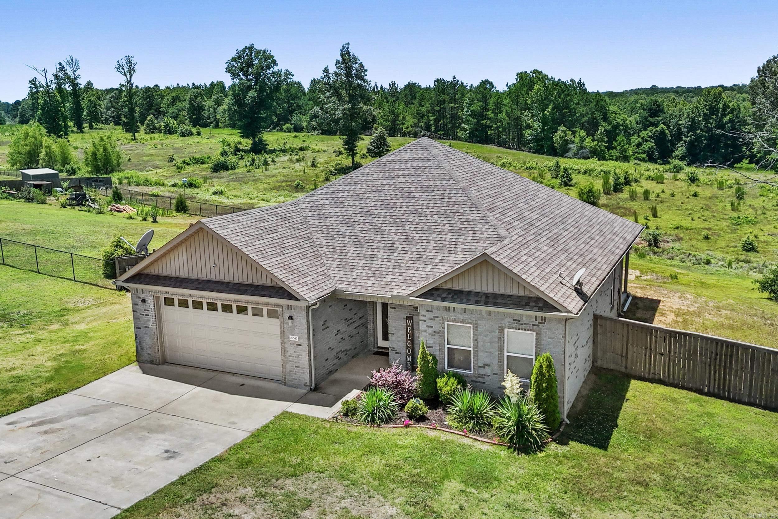 26543 S Sardis  Bauxite, AR