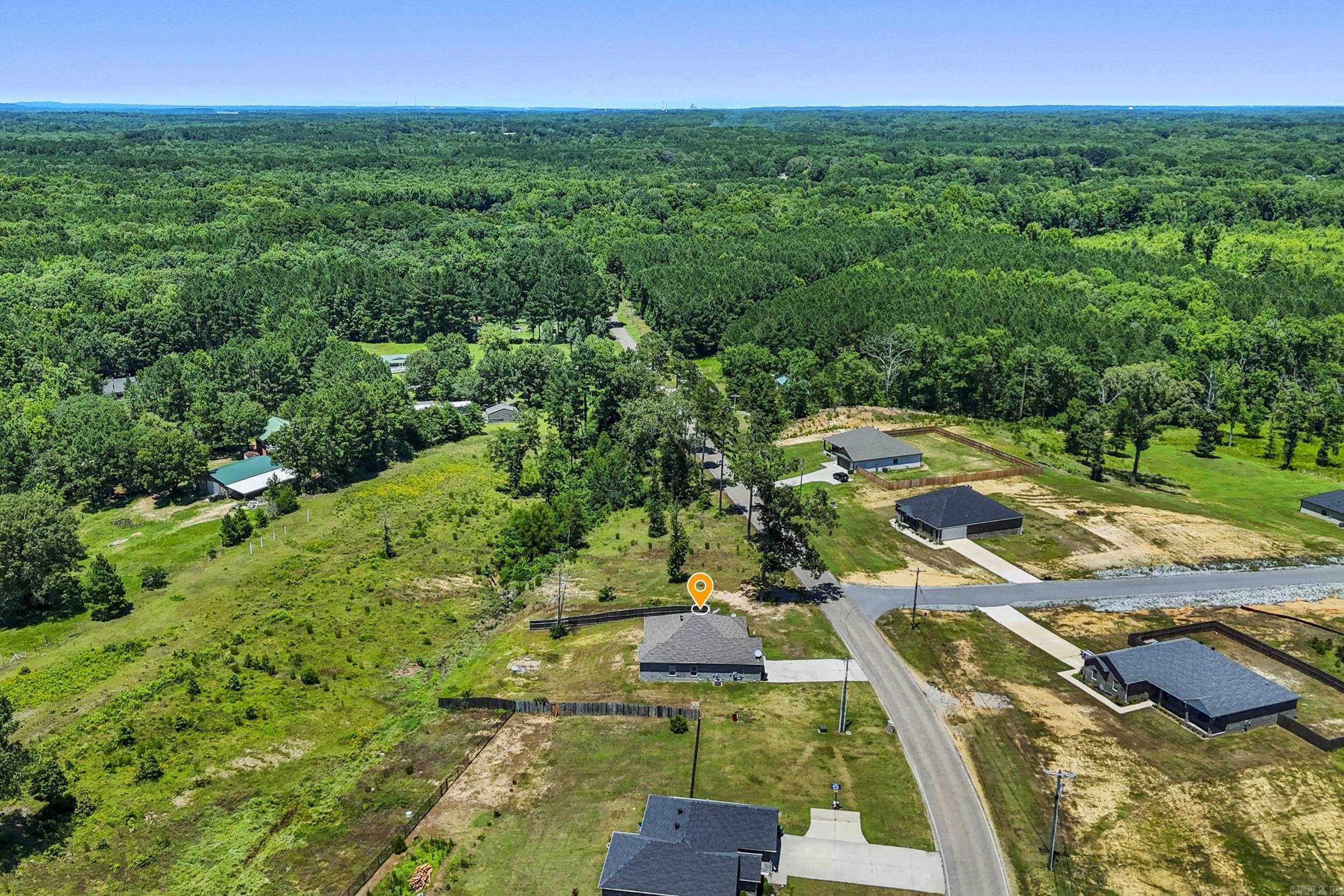26543 S Sardis  Bauxite, AR