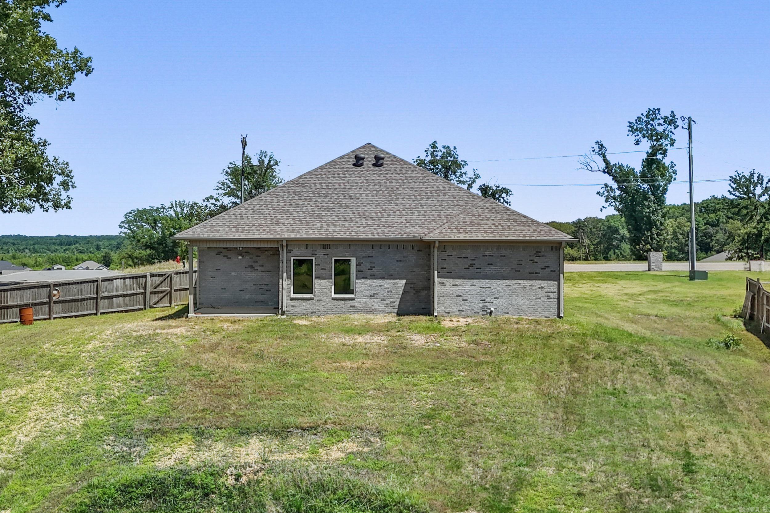 26543 S Sardis  Bauxite, AR
