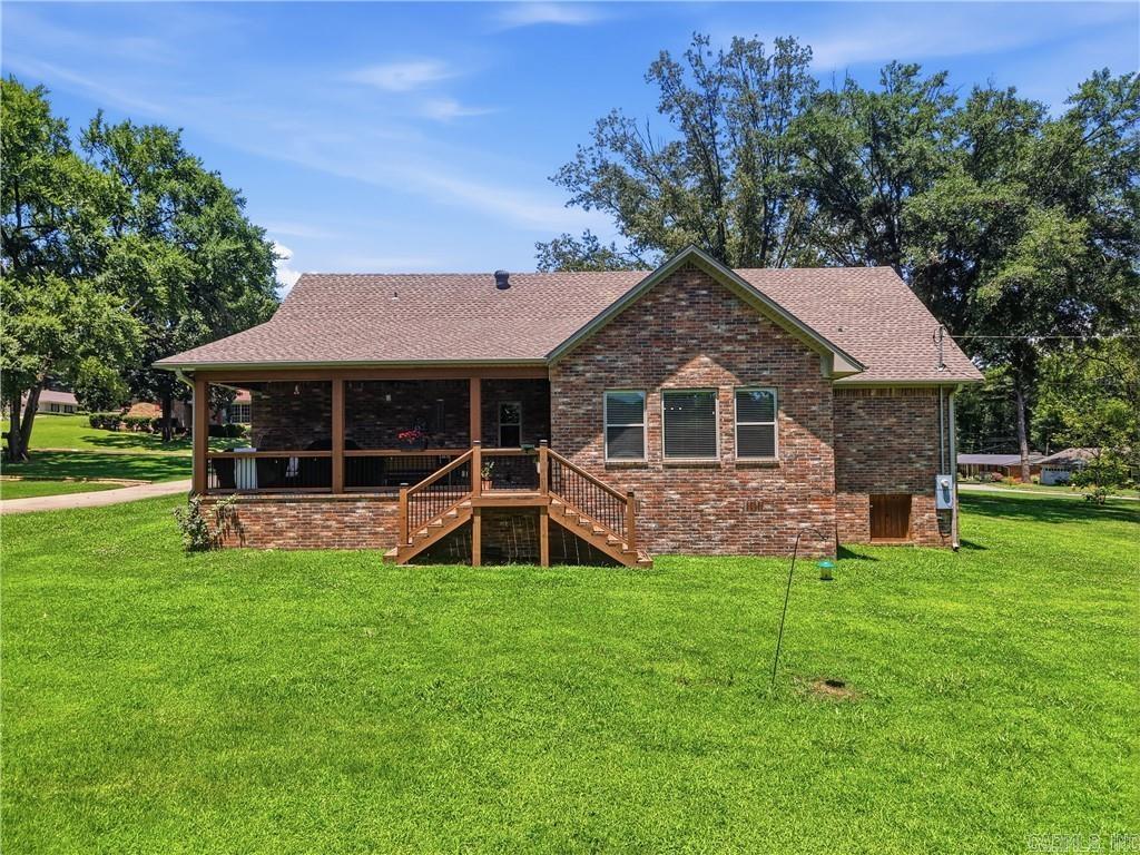 2503 Bradley Lane  Russellville, AR