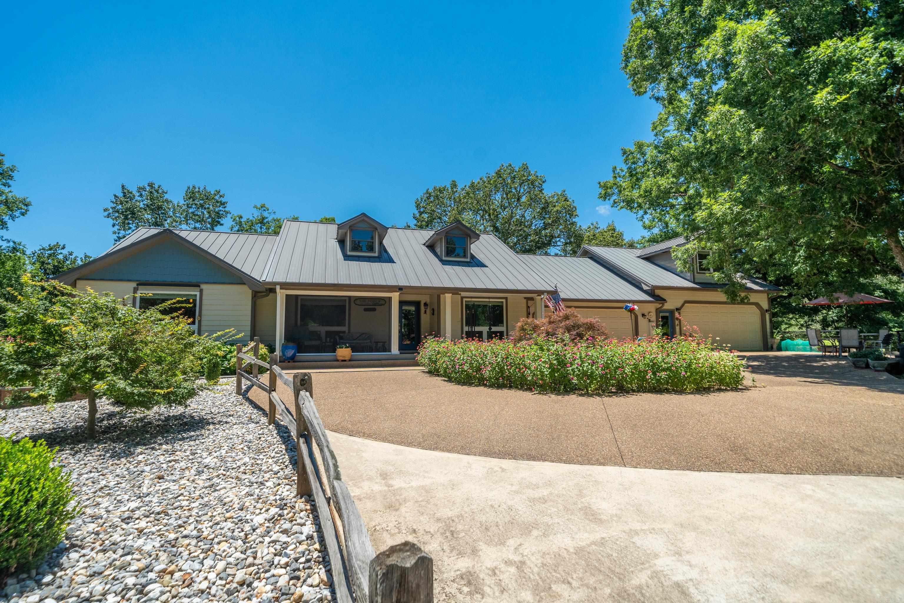393 Grandstaff Lots 1-4 Lake Catherine Lake View Estates Hot Springs, AR