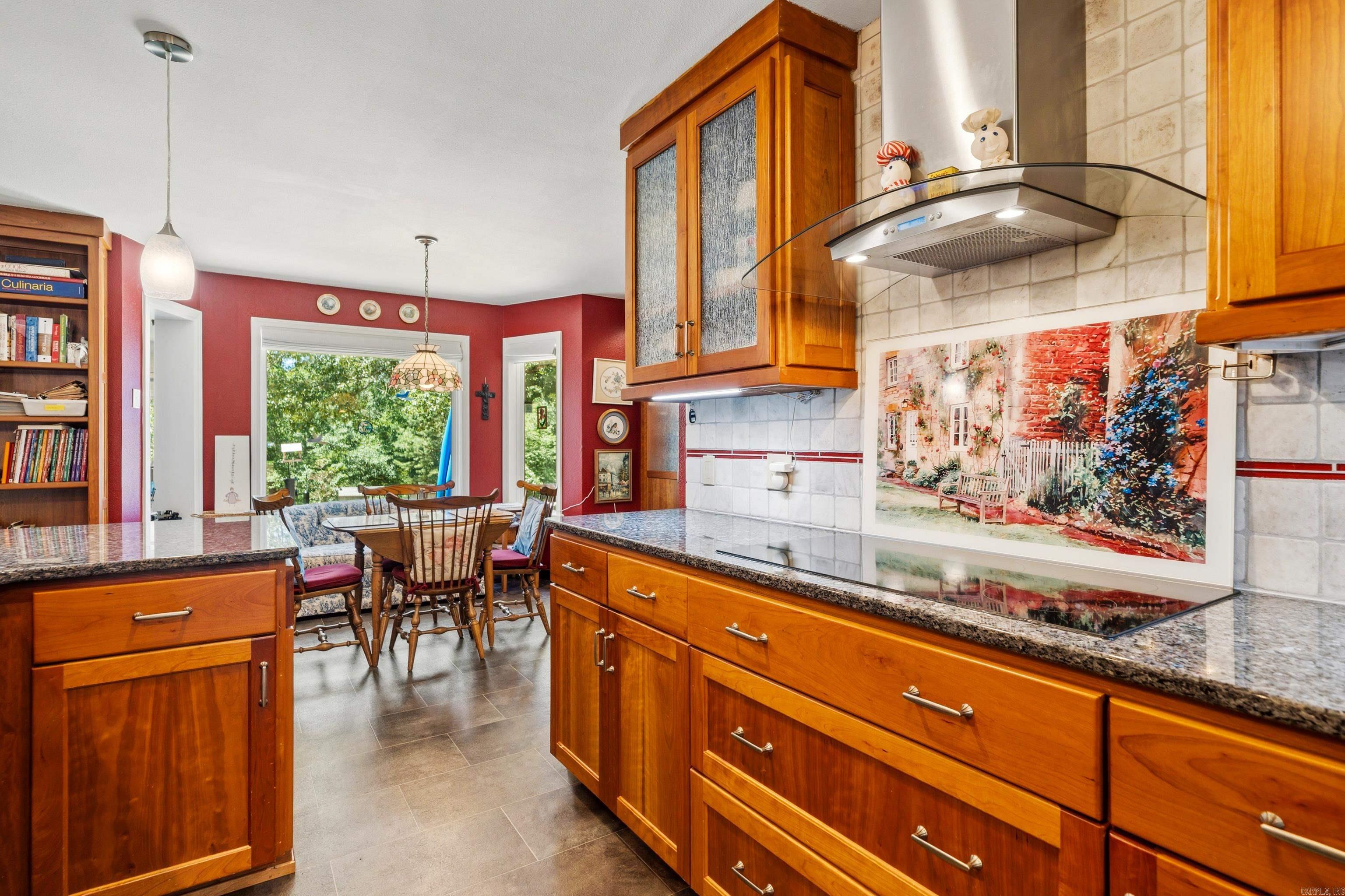 393 Grandstaff Lots 1-4 Lake Catherine Lake View Estates Hot Springs, AR