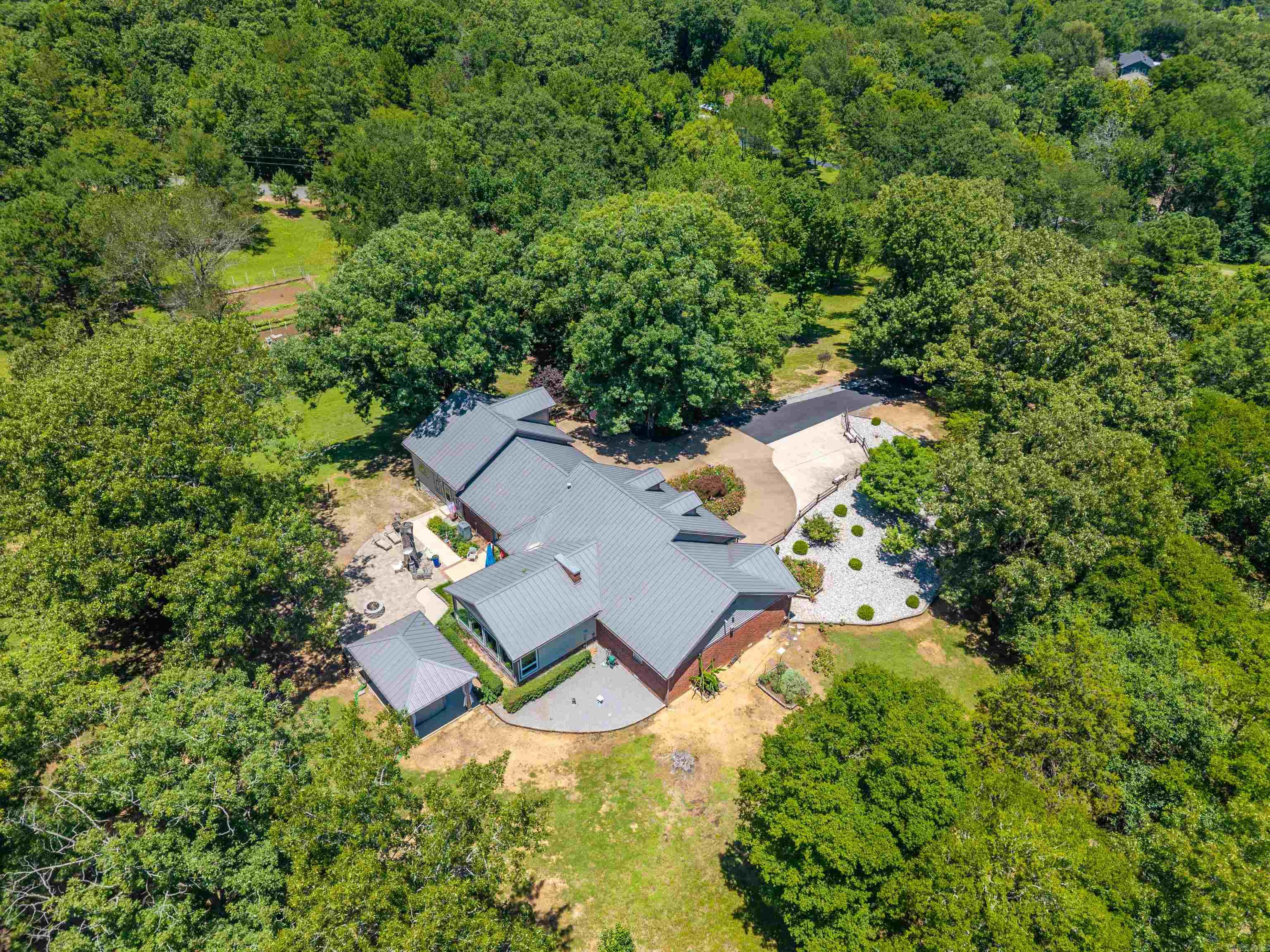 393 Grandstaff Lots 1-4 Lake Catherine Lake View Estates Hot Springs, AR