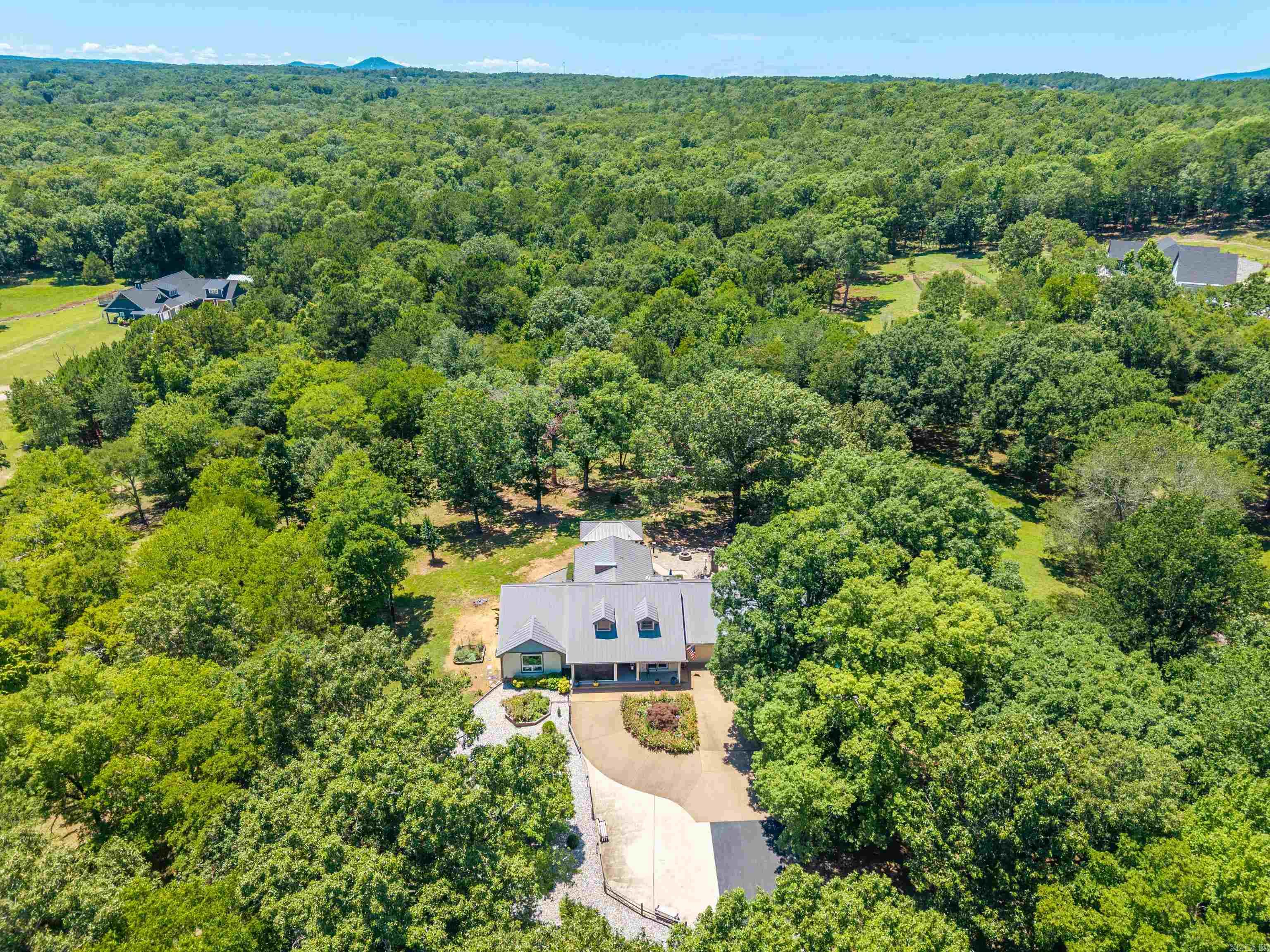 393 Grandstaff Lots 1-4 Lake Catherine Lake View Estates Hot Springs, AR