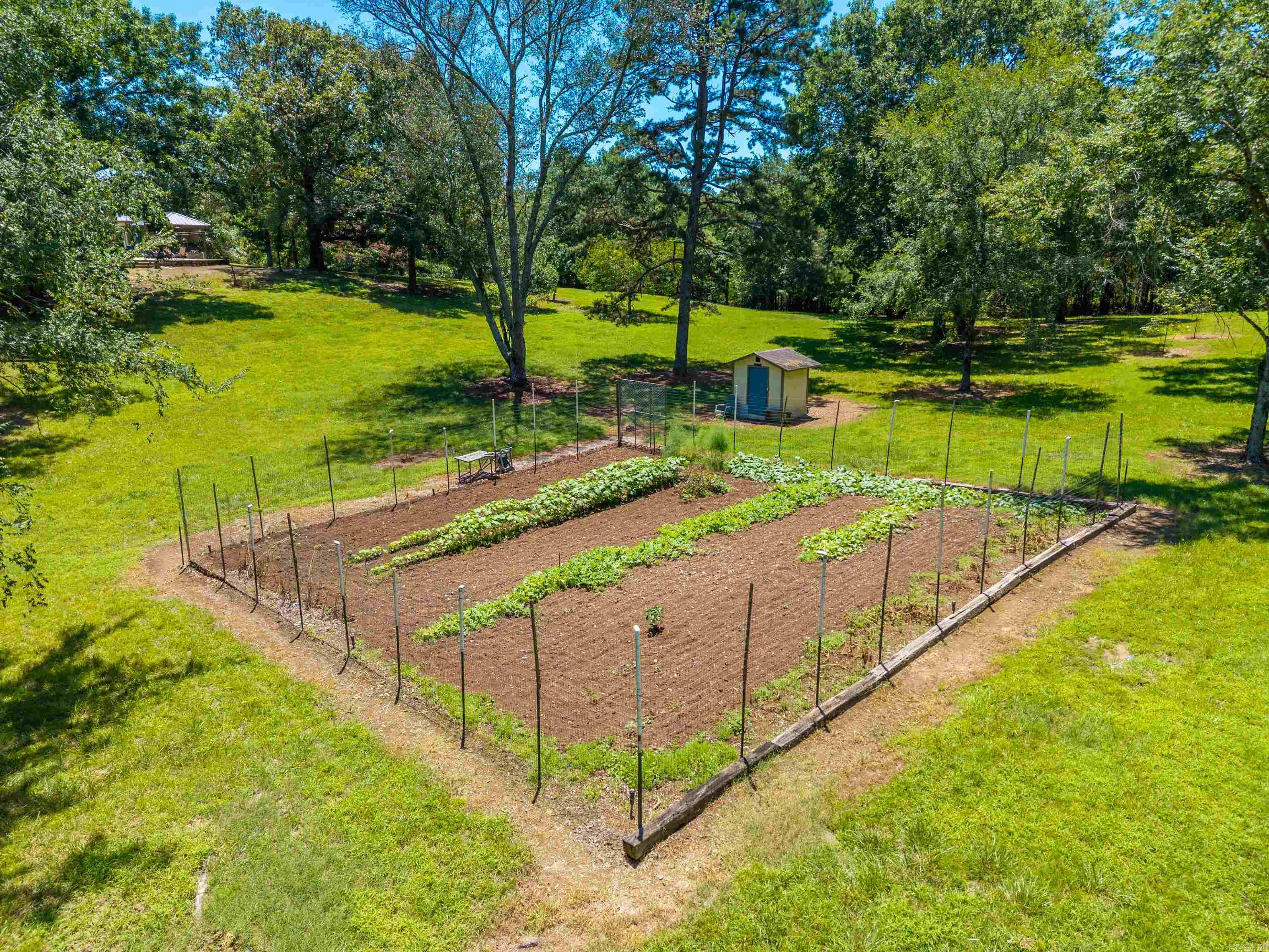 393 Grandstaff Lots 1-4 Lake Catherine Lake View Estates Hot Springs, AR