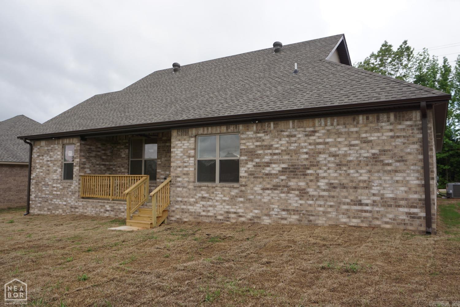 1814 N Oak  Brookland, AR