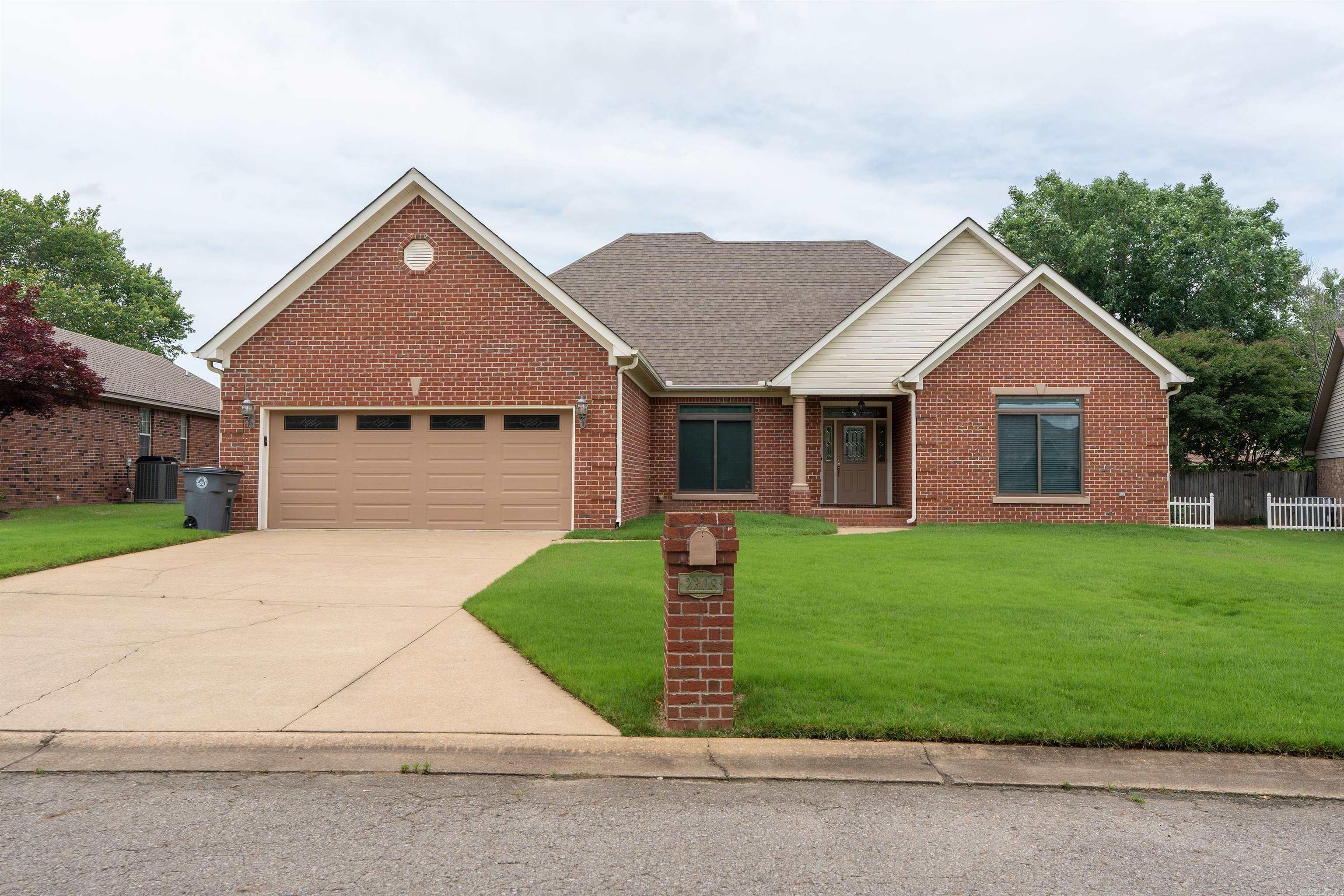 2308 Cattail  Searcy, AR