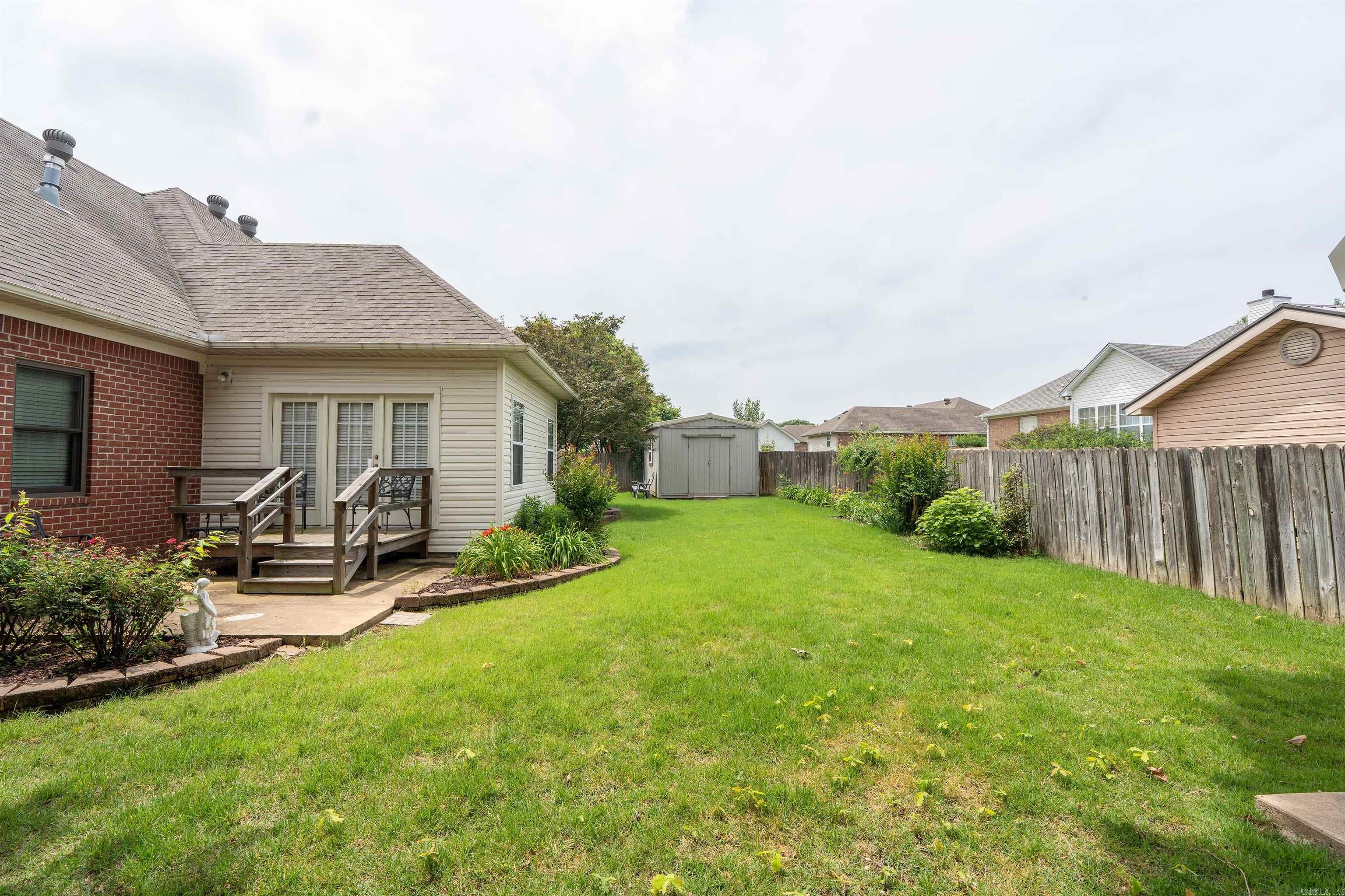 2308 Cattail  Searcy, AR