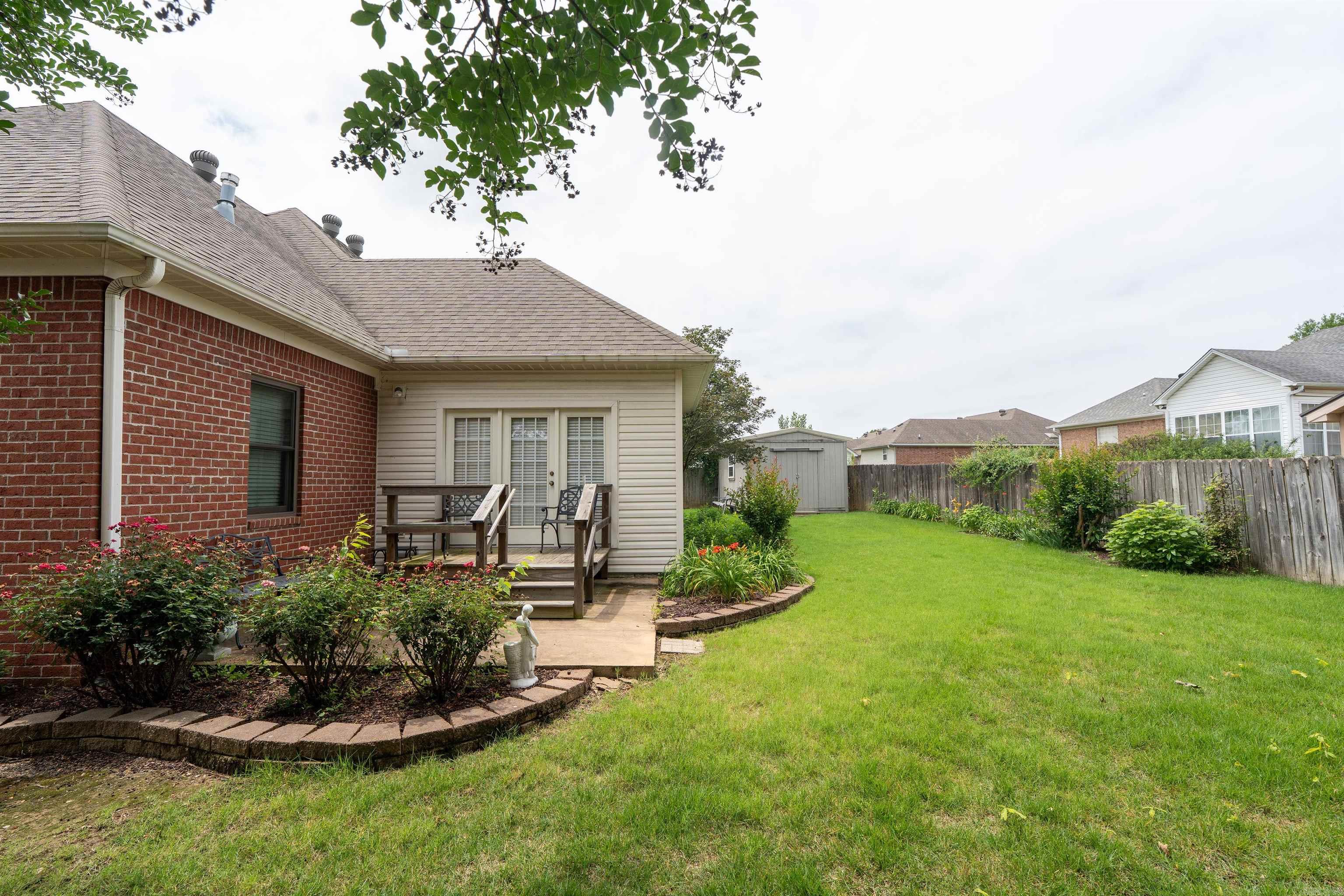 2308 Cattail  Searcy, AR