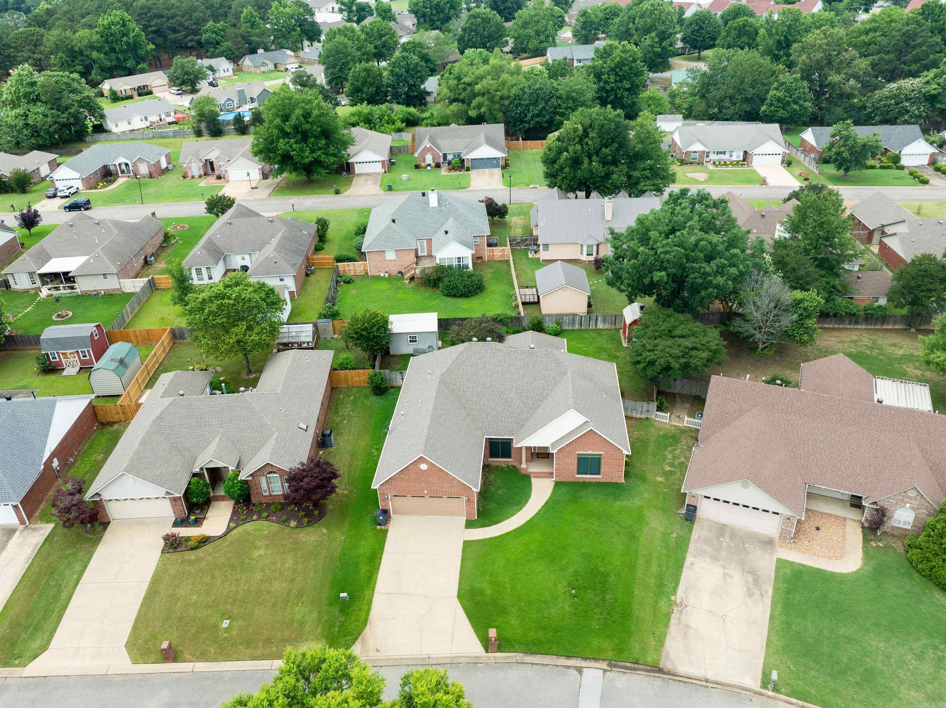 2308 Cattail  Searcy, AR