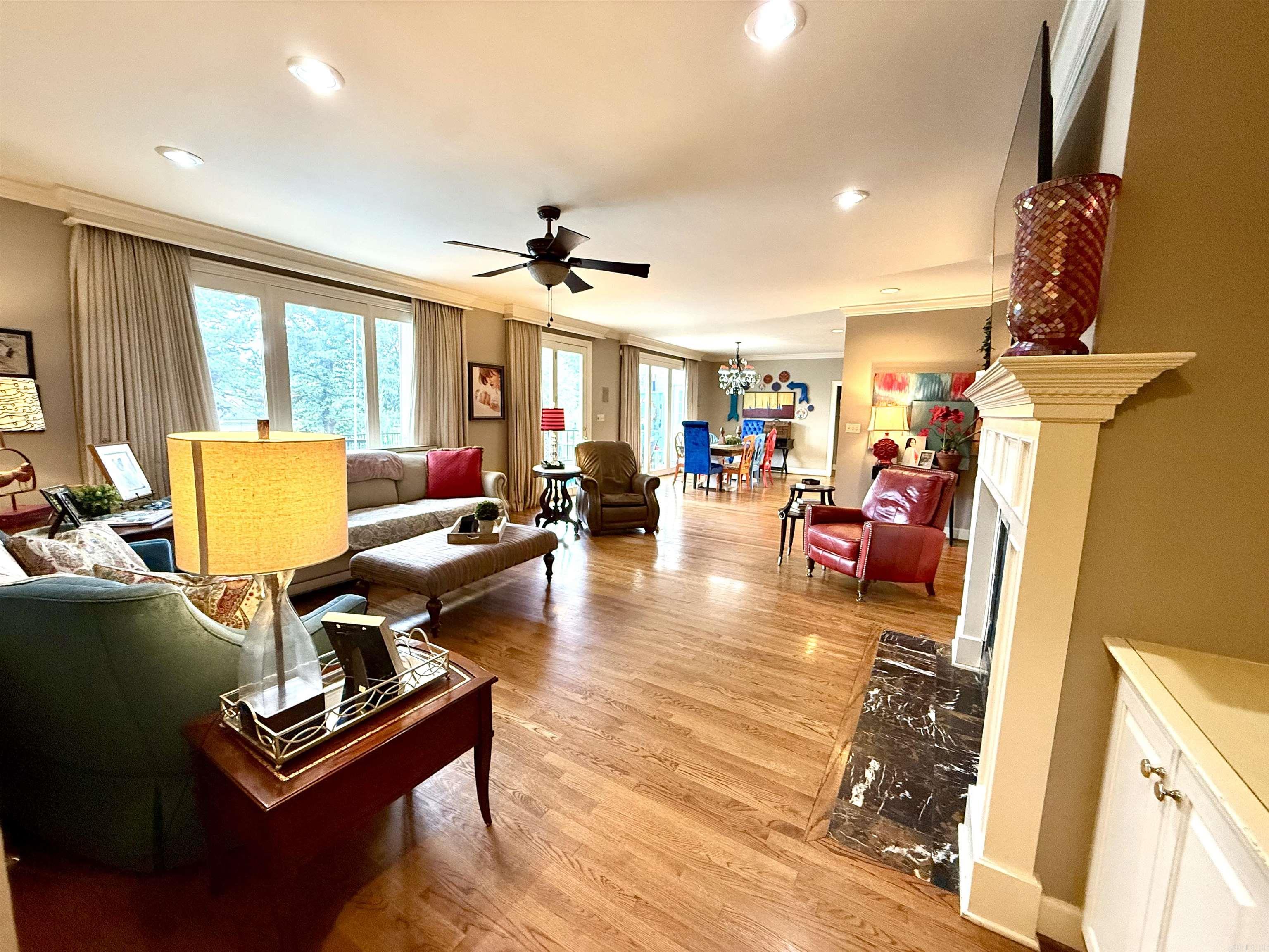 3 Edgehill  Searcy, AR