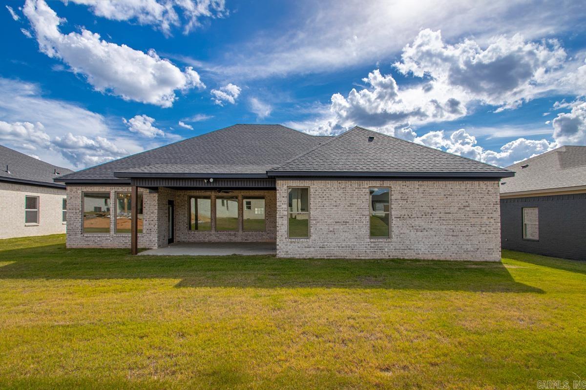 316 Alyece Lane Hensley, AR 72065