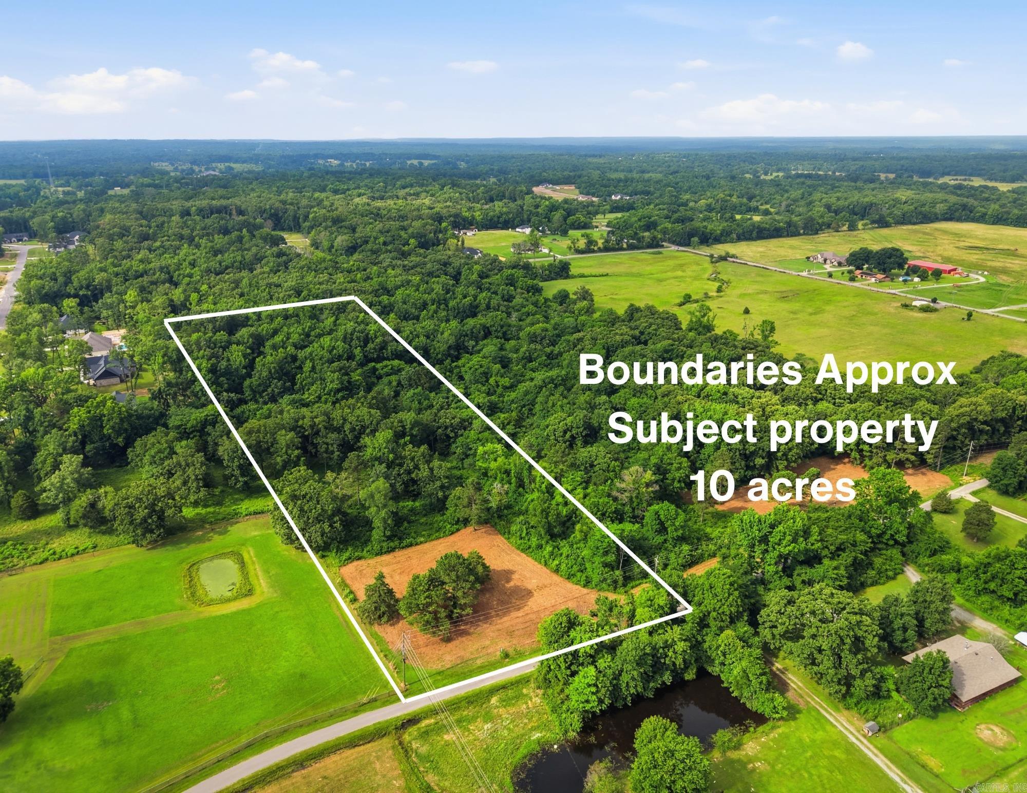 1599 Annie Brown Road  Alexander, AR