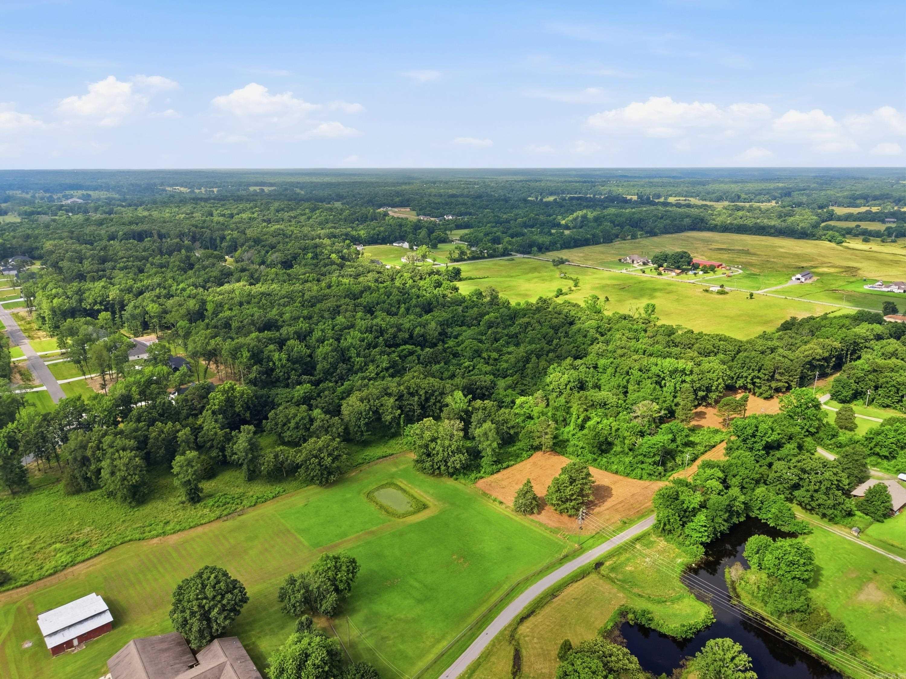 1599 Annie Brown Road  Alexander, AR