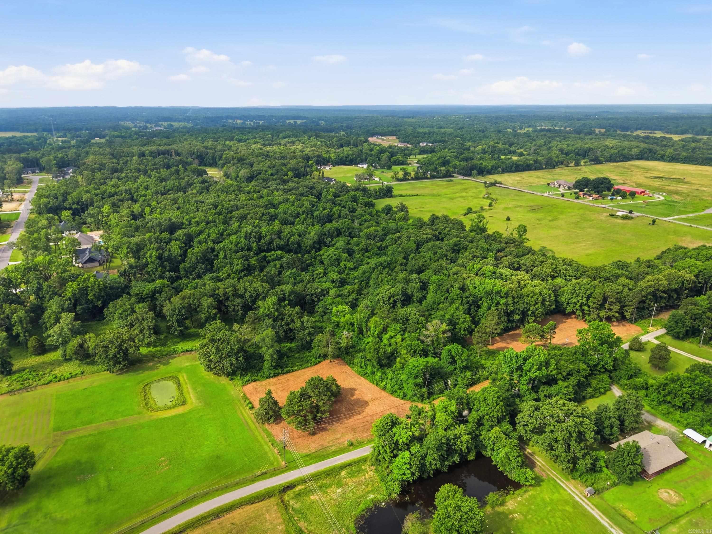 1599 Annie Brown Road  Alexander, AR