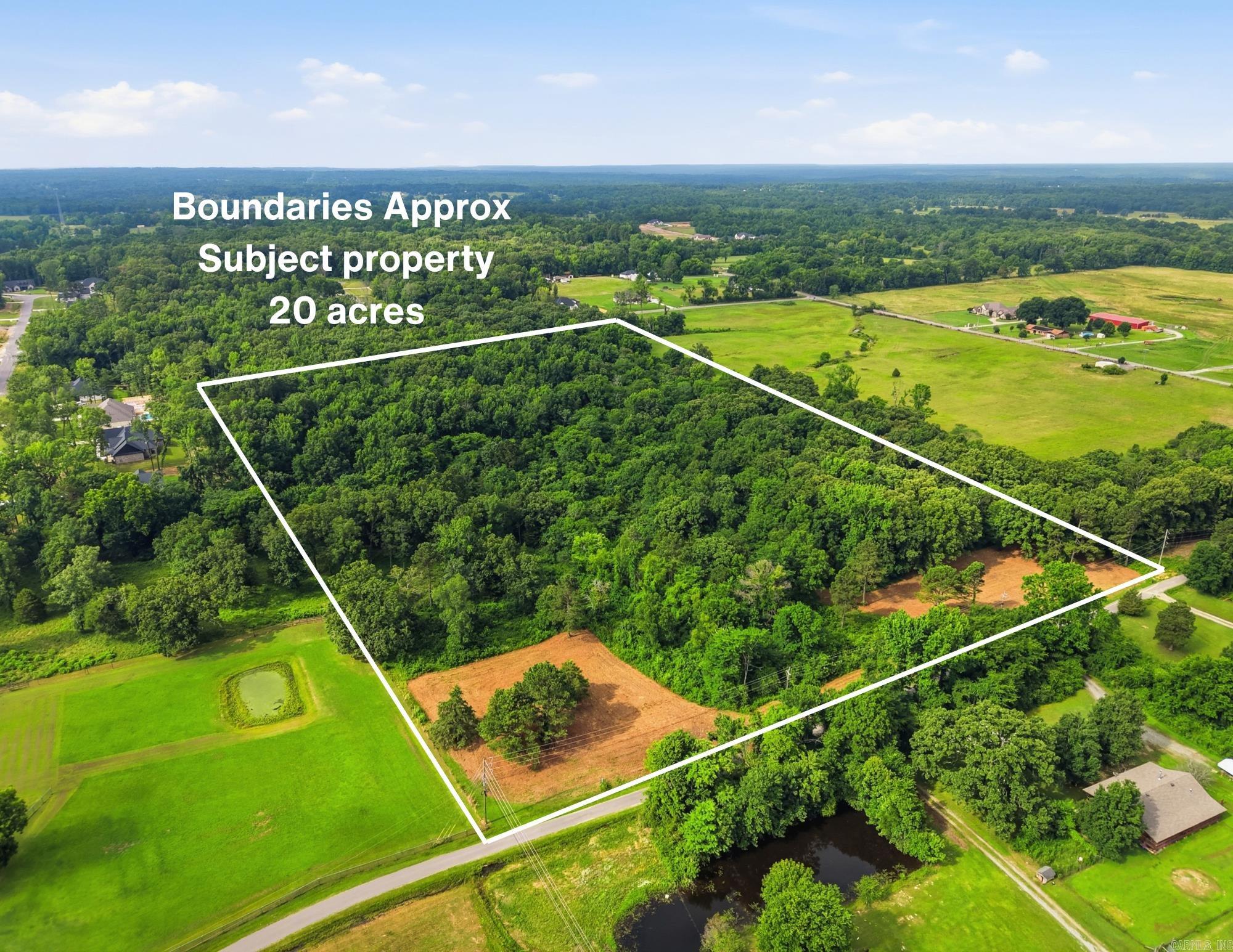 1524 Annie Brown Road  Alexander, AR