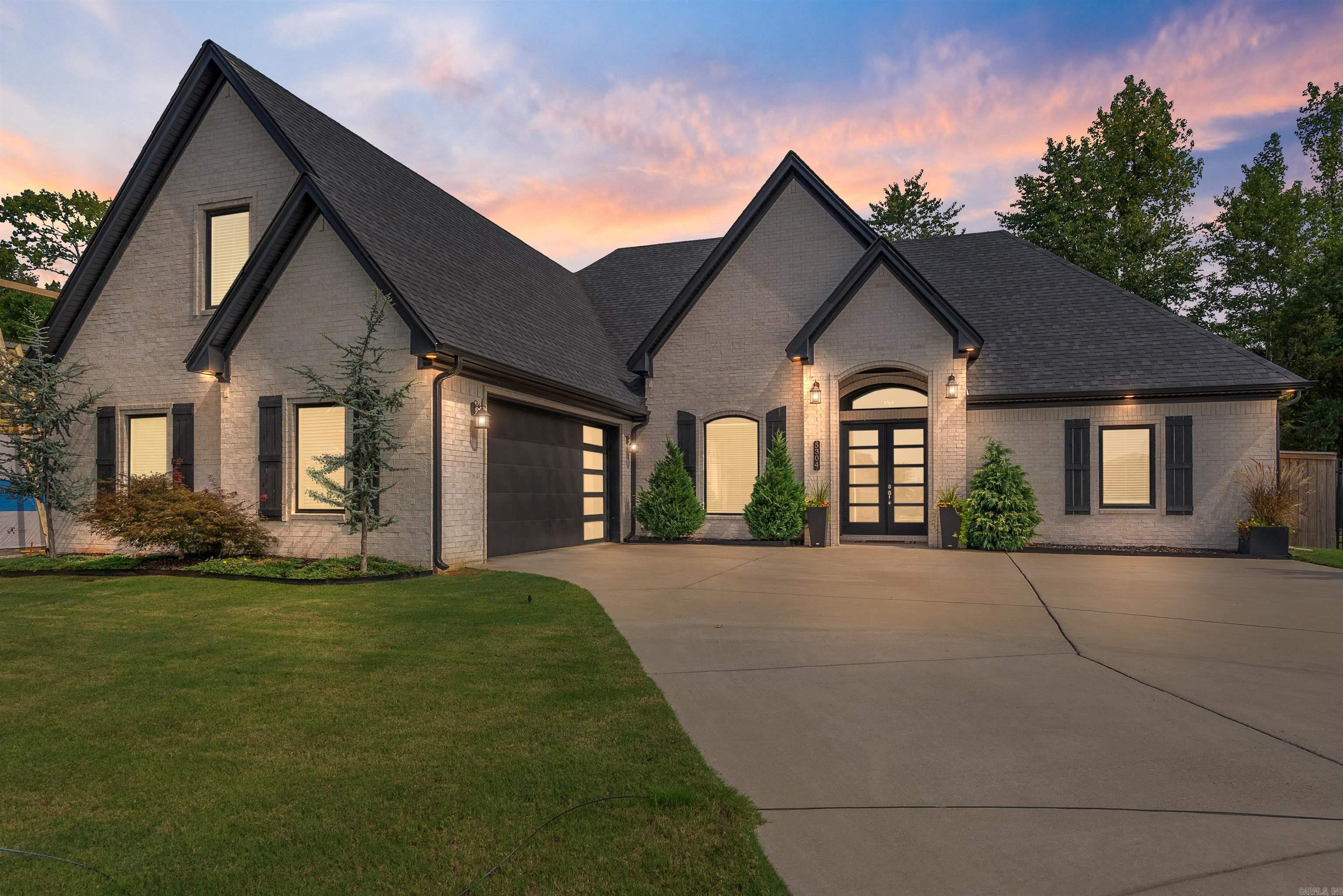 5304 Bentwater  Alexander, AR