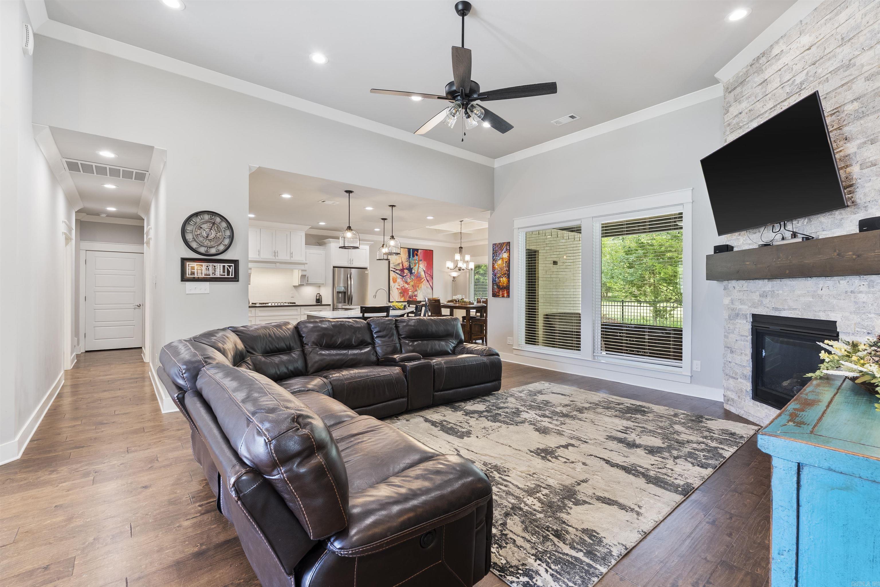 5304 Bentwater  Alexander, AR