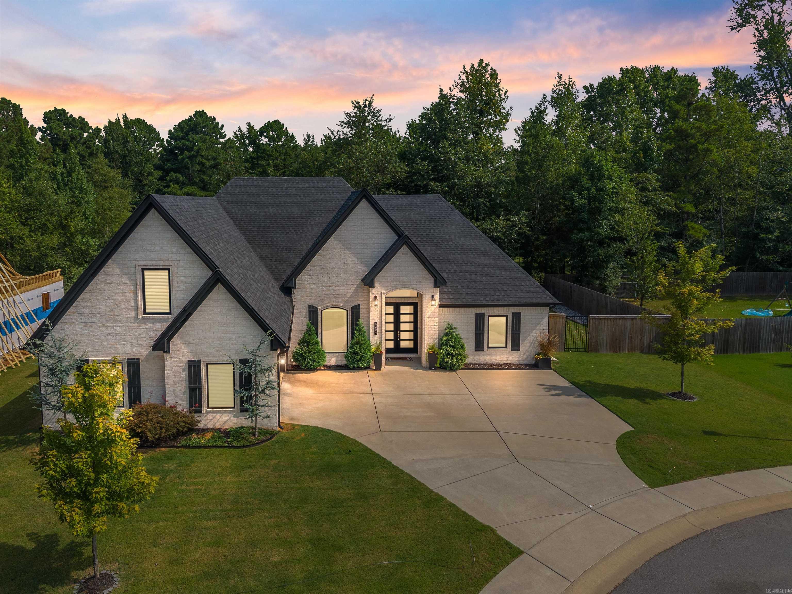 5304 Bentwater  Alexander, AR