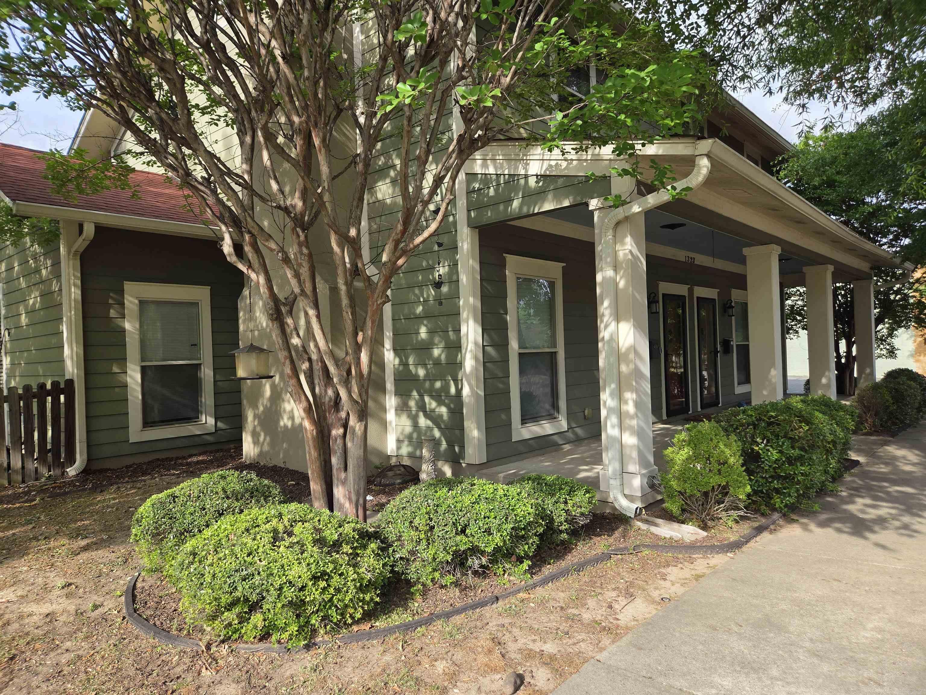1323 Louisiana Unit A  Little Rock, AR