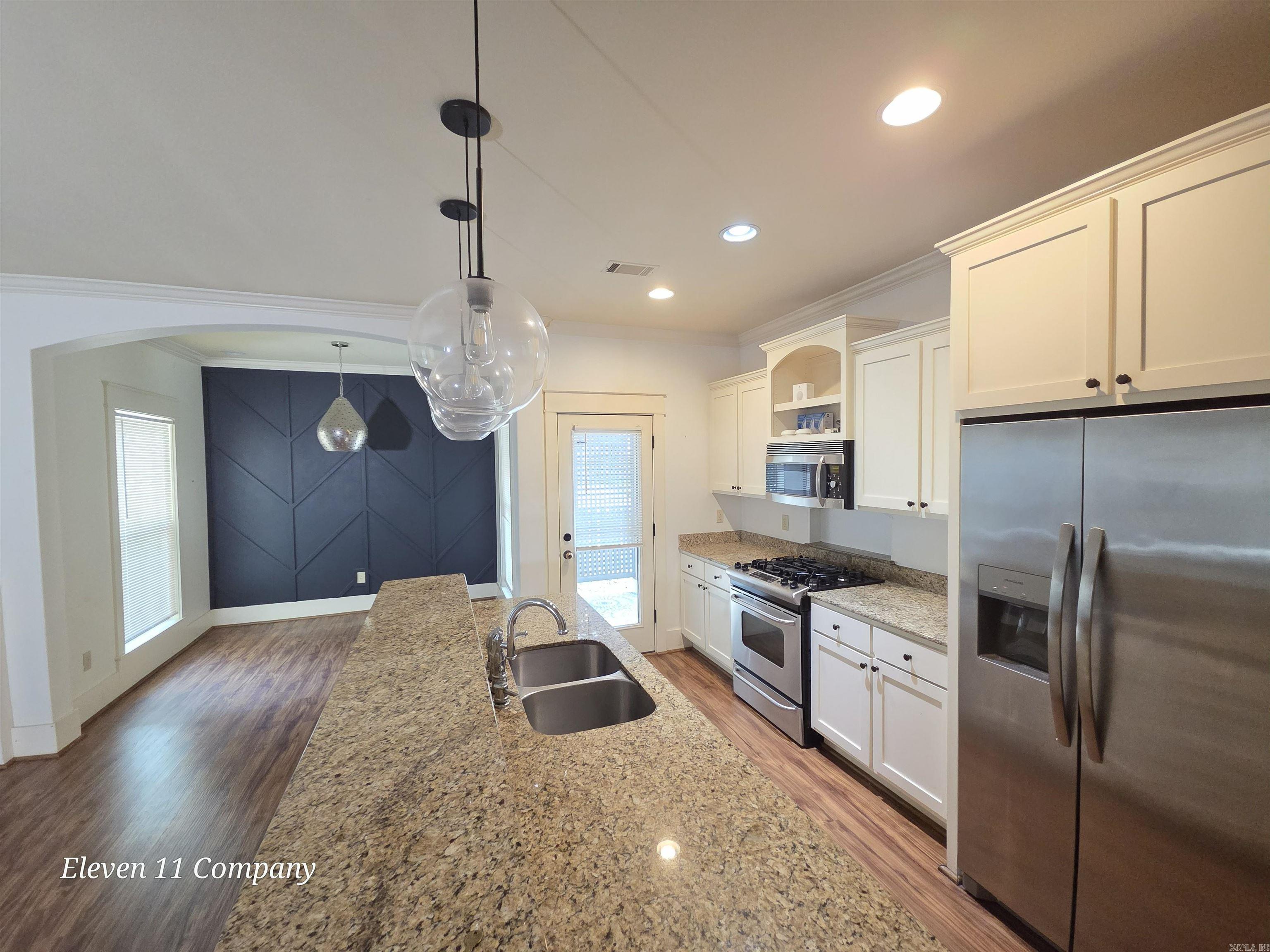 1323 Louisiana Unit A  Little Rock, AR
